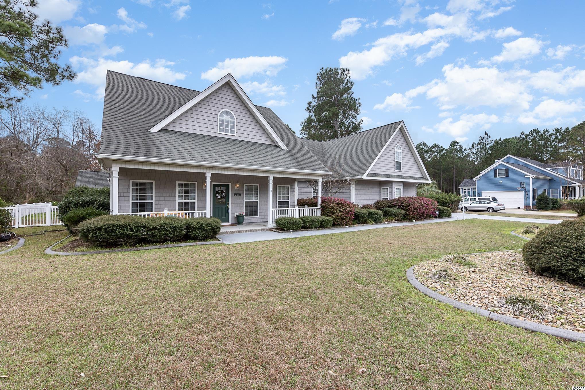 2431 Hunters Trail Myrtle Beach, SC 29588