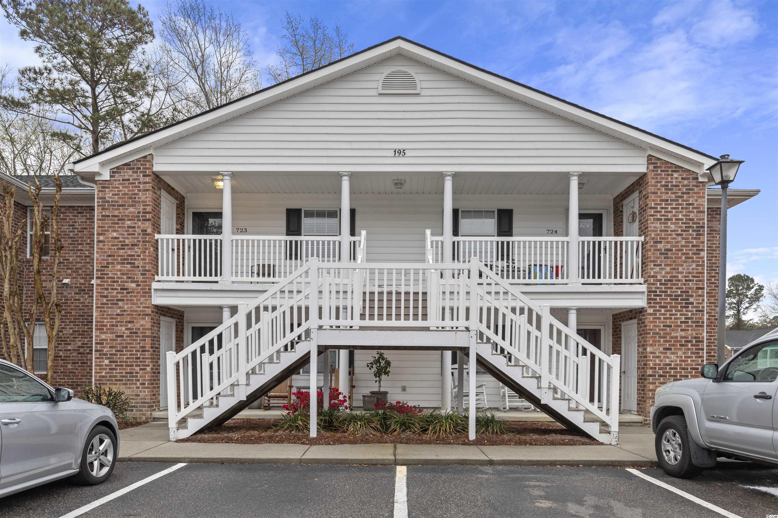 195 Egret Run Ln. UNIT #723 Pawleys Island, SC 29585