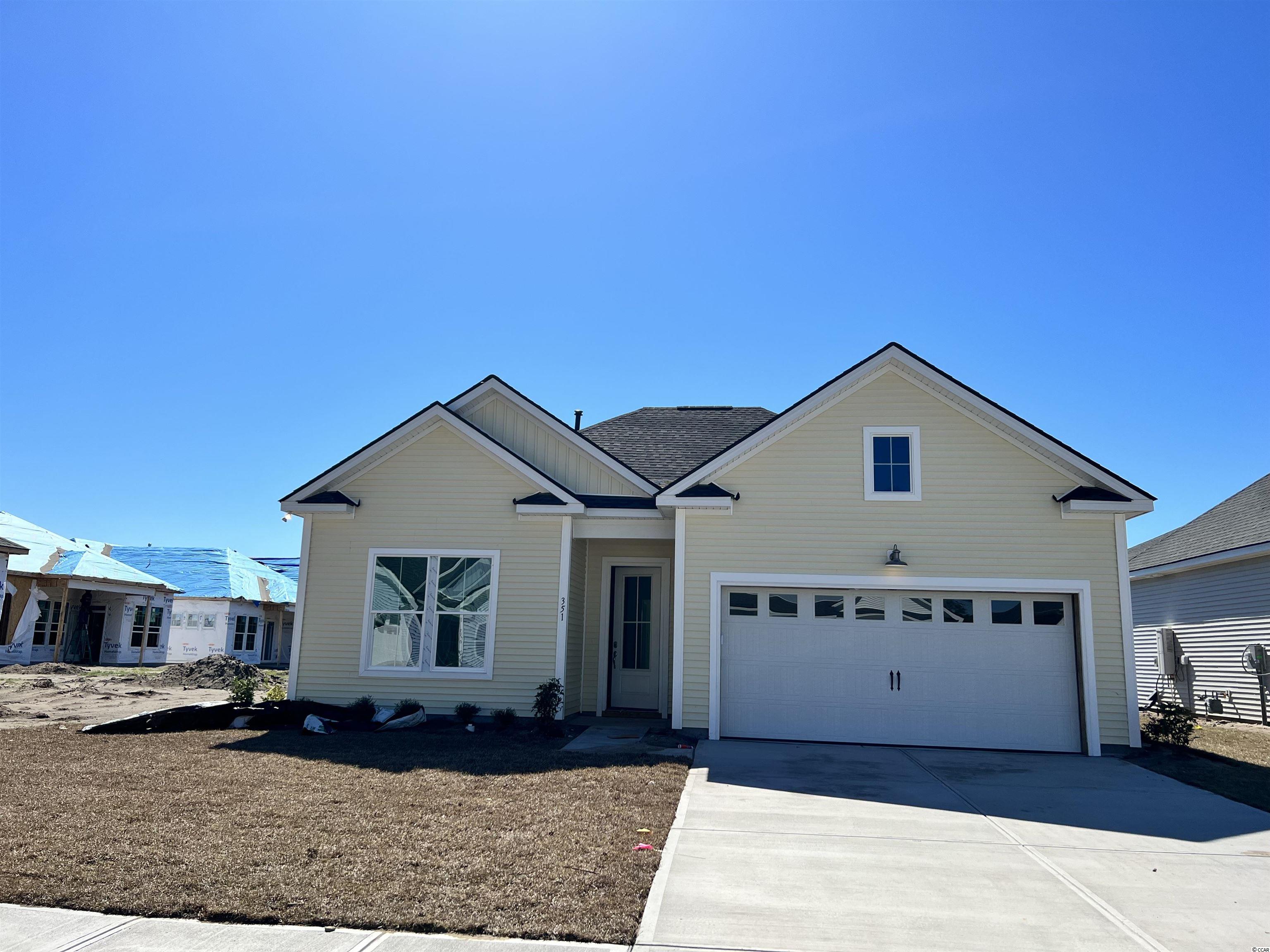 351 Bumble Circle Murrells Inlet, SC 29576