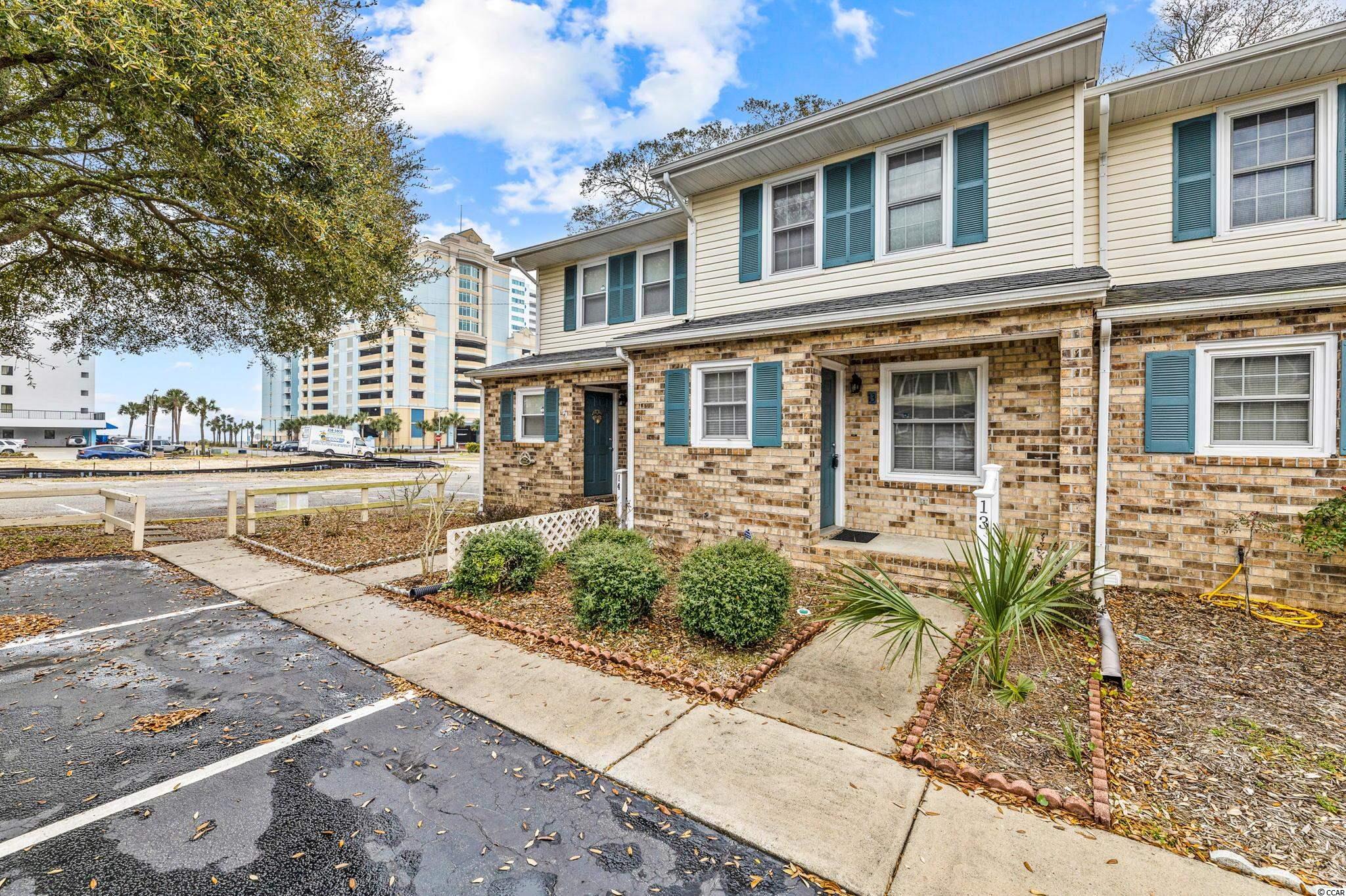 210 25th Ave. S UNIT #13 Myrtle Beach, SC 29577