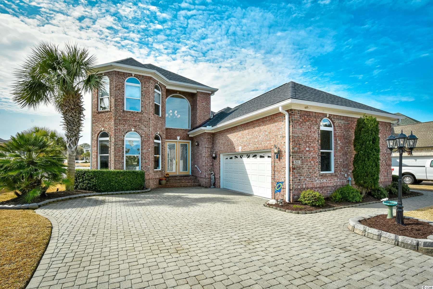 511 Sea Island Way North Myrtle Beach, SC 29582