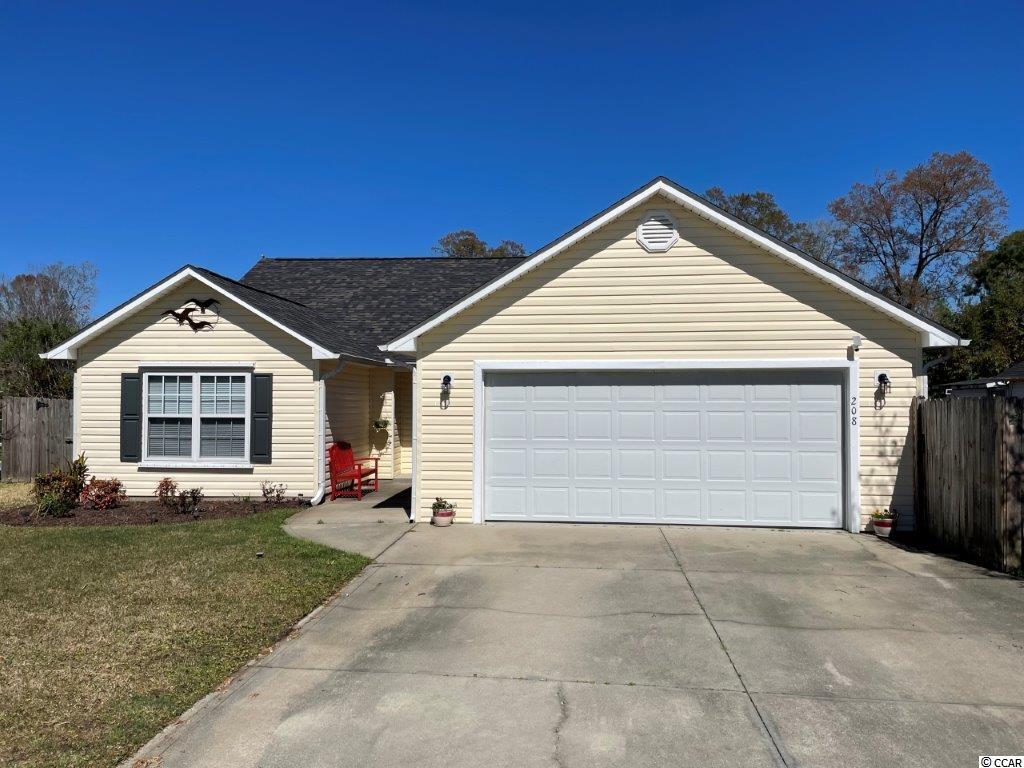 208 Deer Trace Circle Myrtle Beach, SC 29588