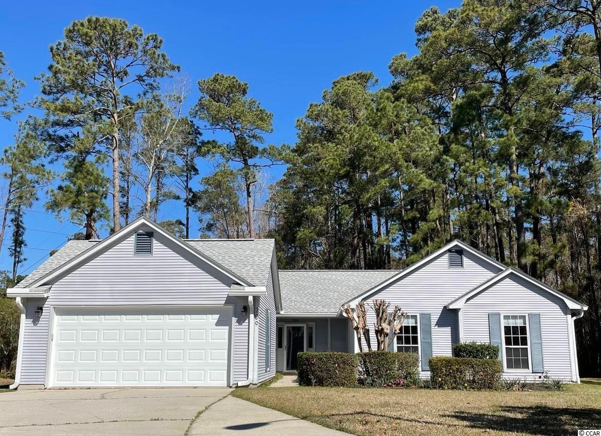 709 Hummingbird Dr. Murrells Inlet, SC 29576