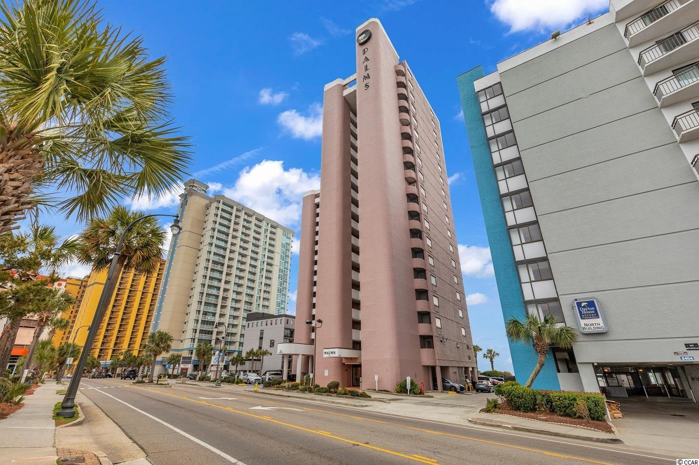 2500 N Ocean Blvd. UNIT PH4 Myrtle Beach, SC 29577