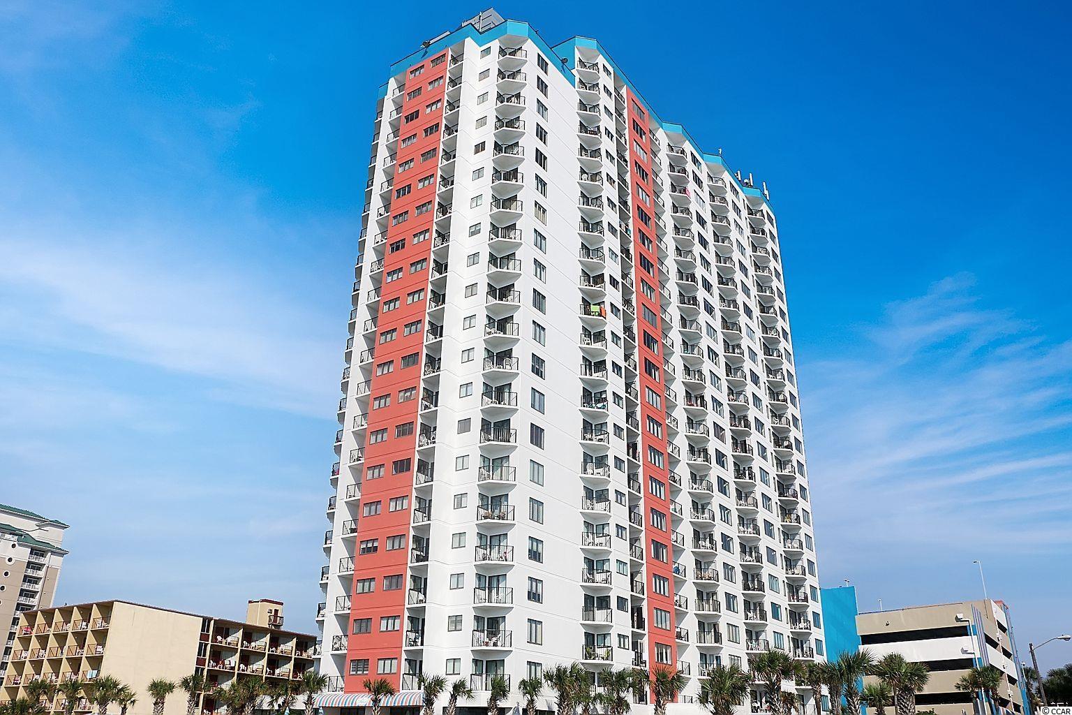 1605 S Ocean Blvd. UNIT #911 Myrtle Beach, SC 29577