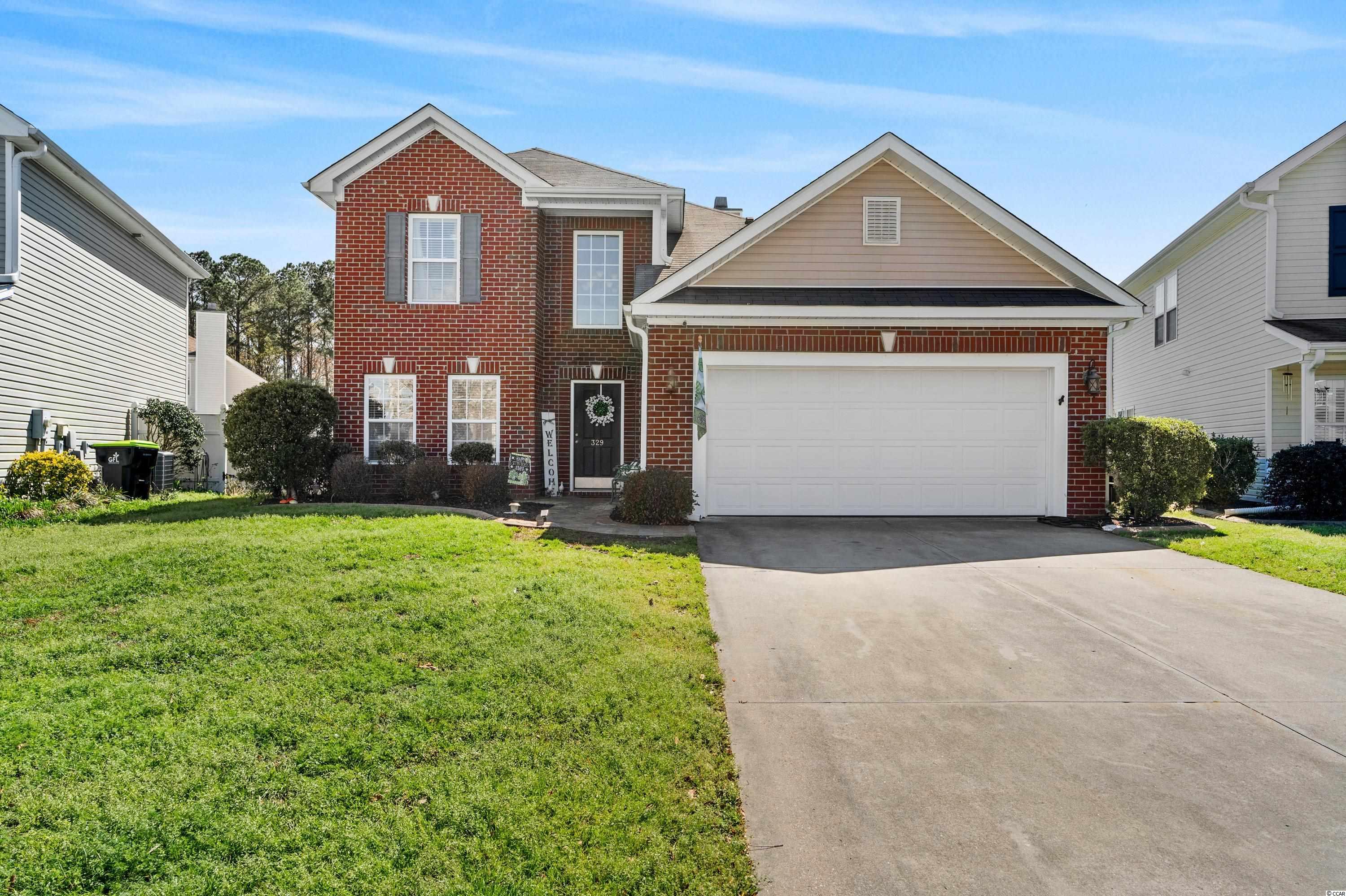 329 Winslow Ave. Myrtle Beach, SC 29588
