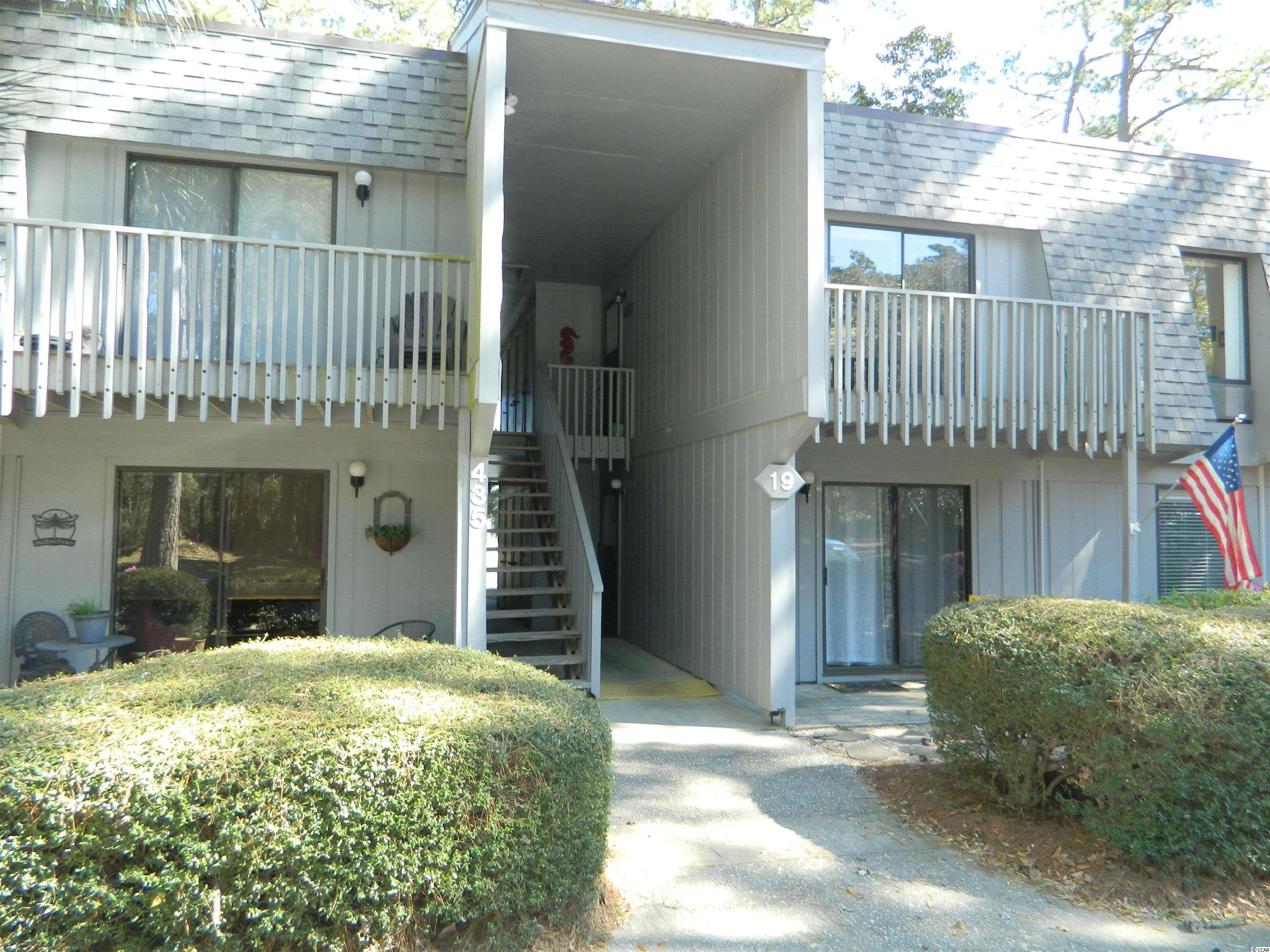 435 Salt Marsh Circle UNIT 19D Pawleys Island, SC 29585