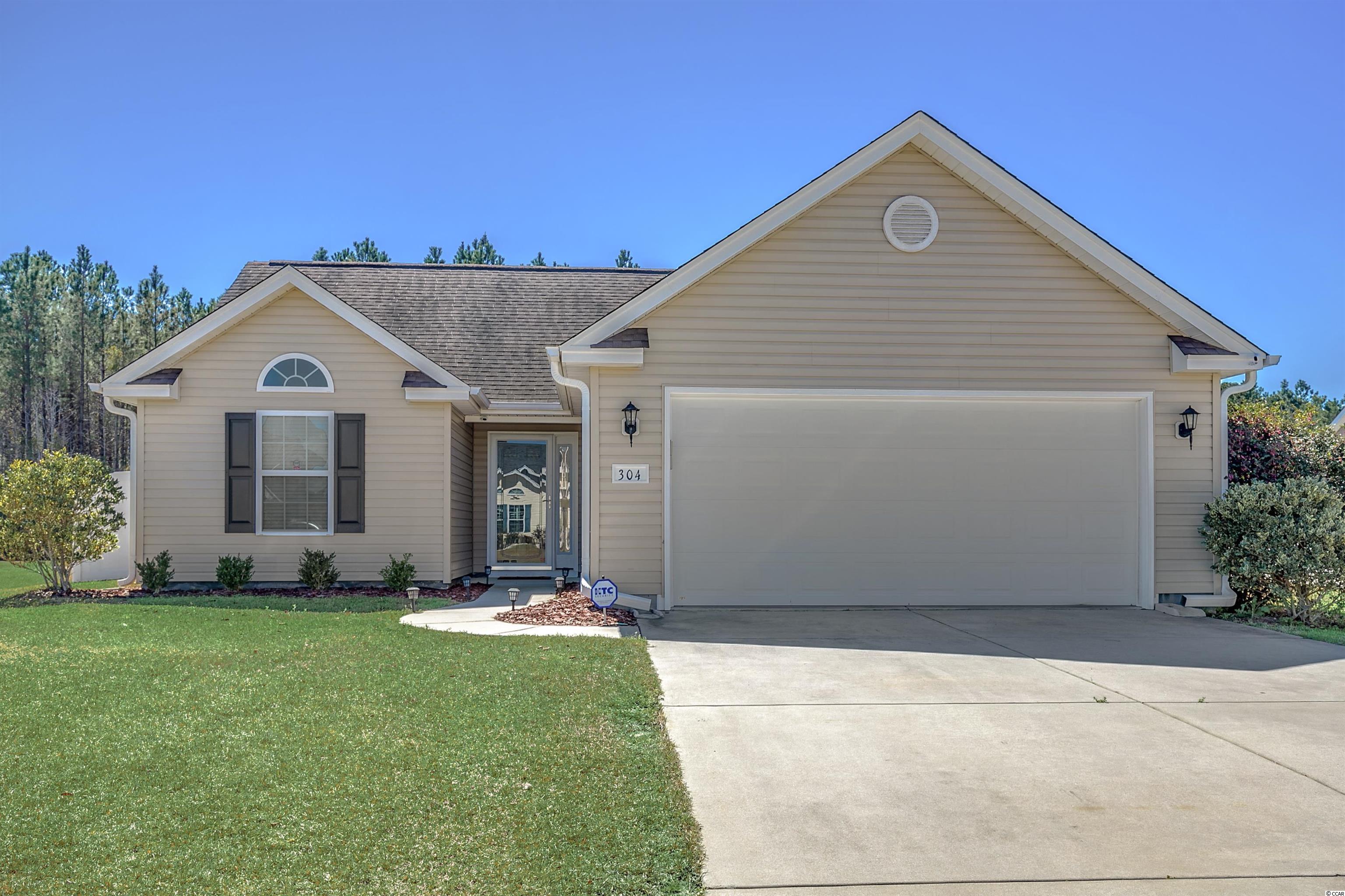 304 Carolina Springs Ct. Conway, SC 29527