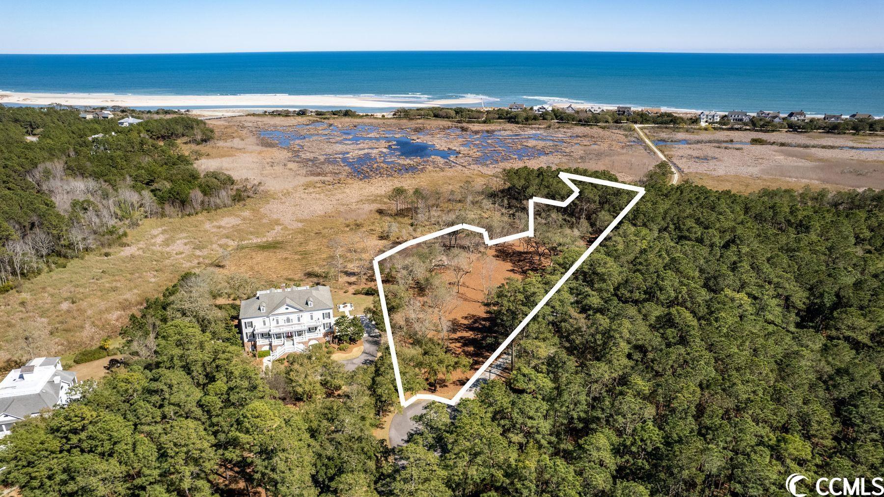 Pawleys Island Prince George Ocean