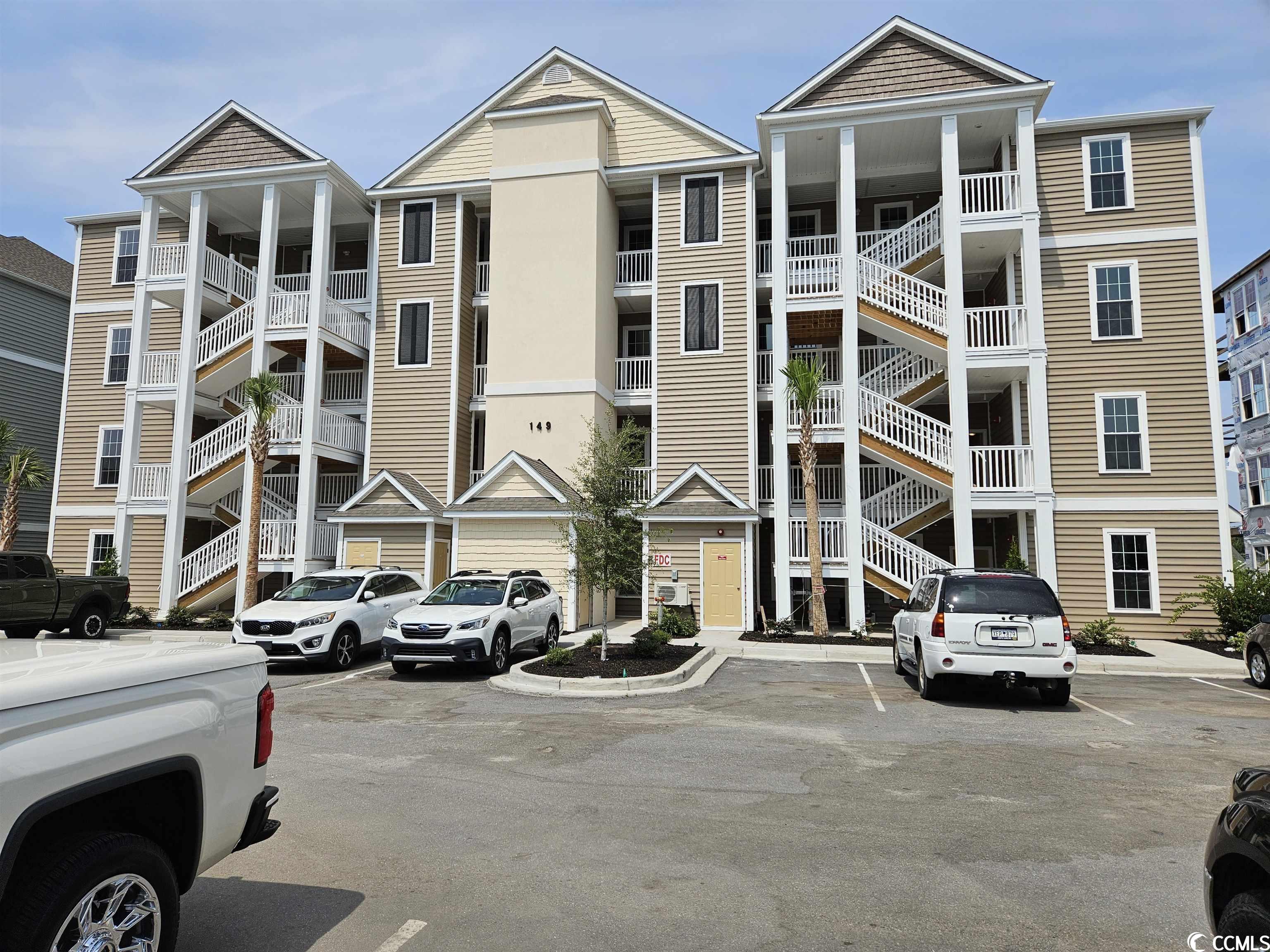 149 Ella Kinley Circle UNIT #403 Myrtle Beach, SC 29588