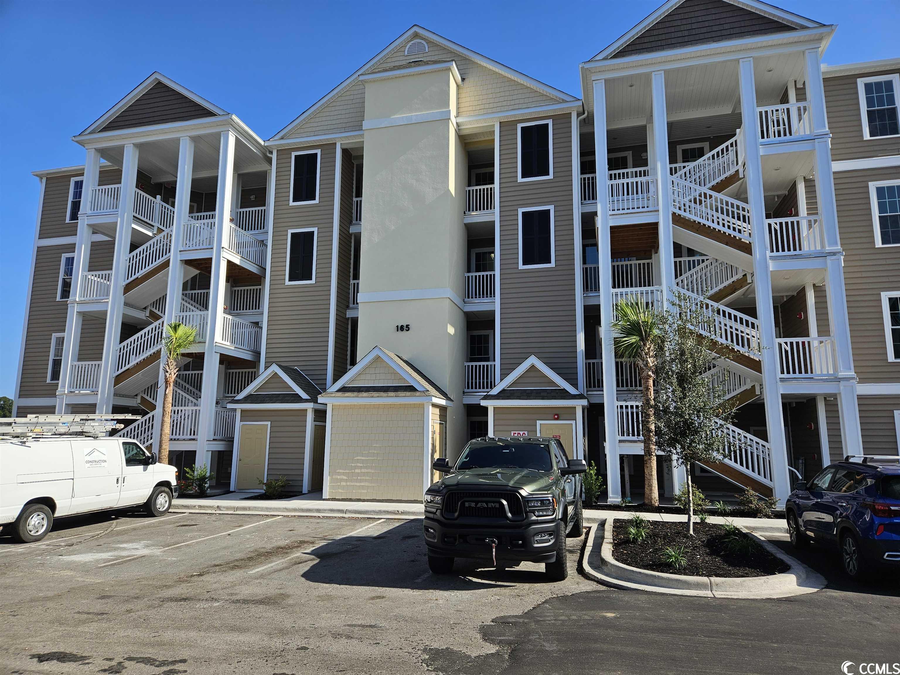 157 Ella Kinley Circle UNIT #403 Myrtle Beach, SC 29588