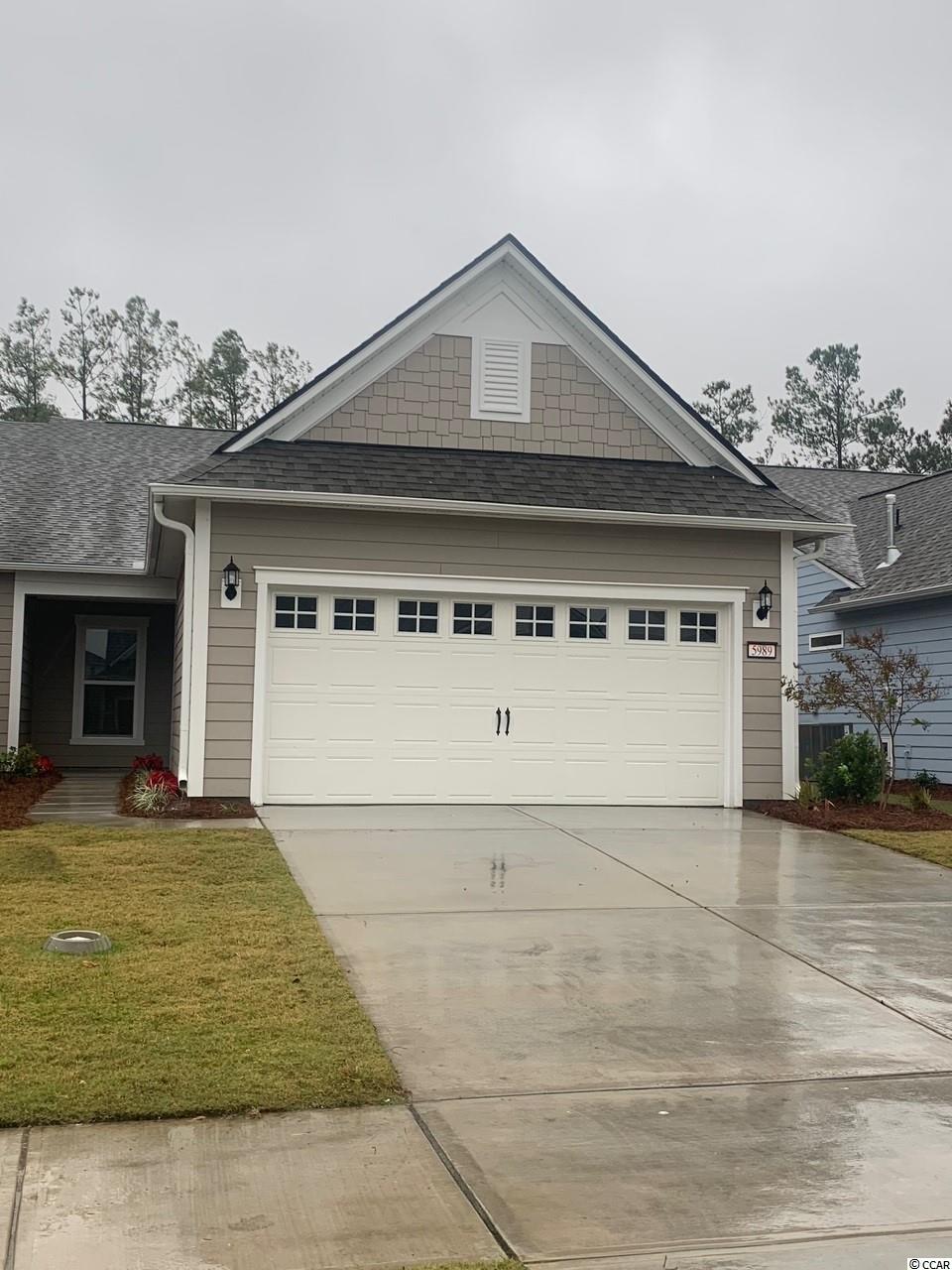 5989 Tramonto St. Myrtle Beach, SC 29577