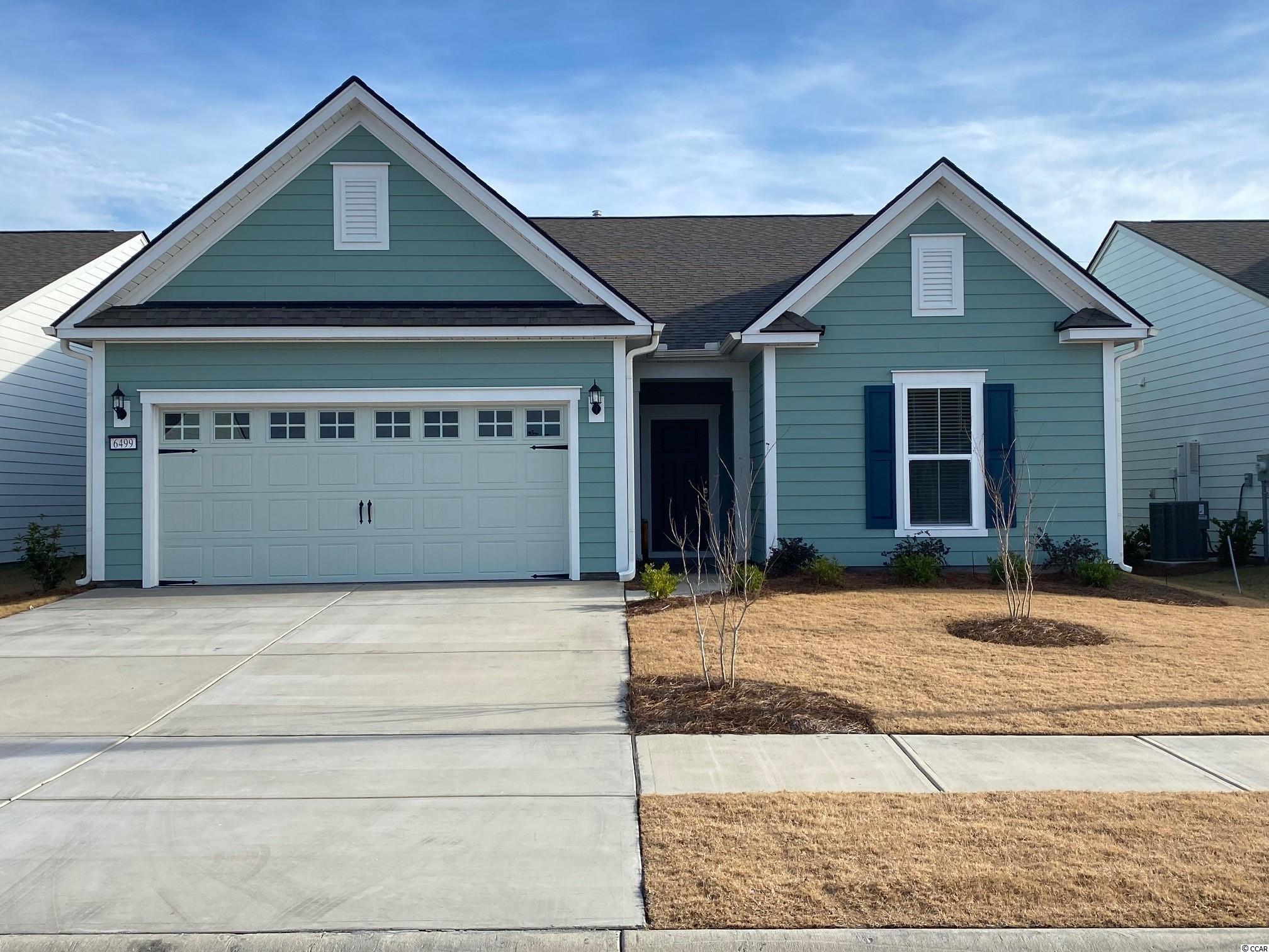 6499 Torino Lane Myrtle Beach, SC 29572