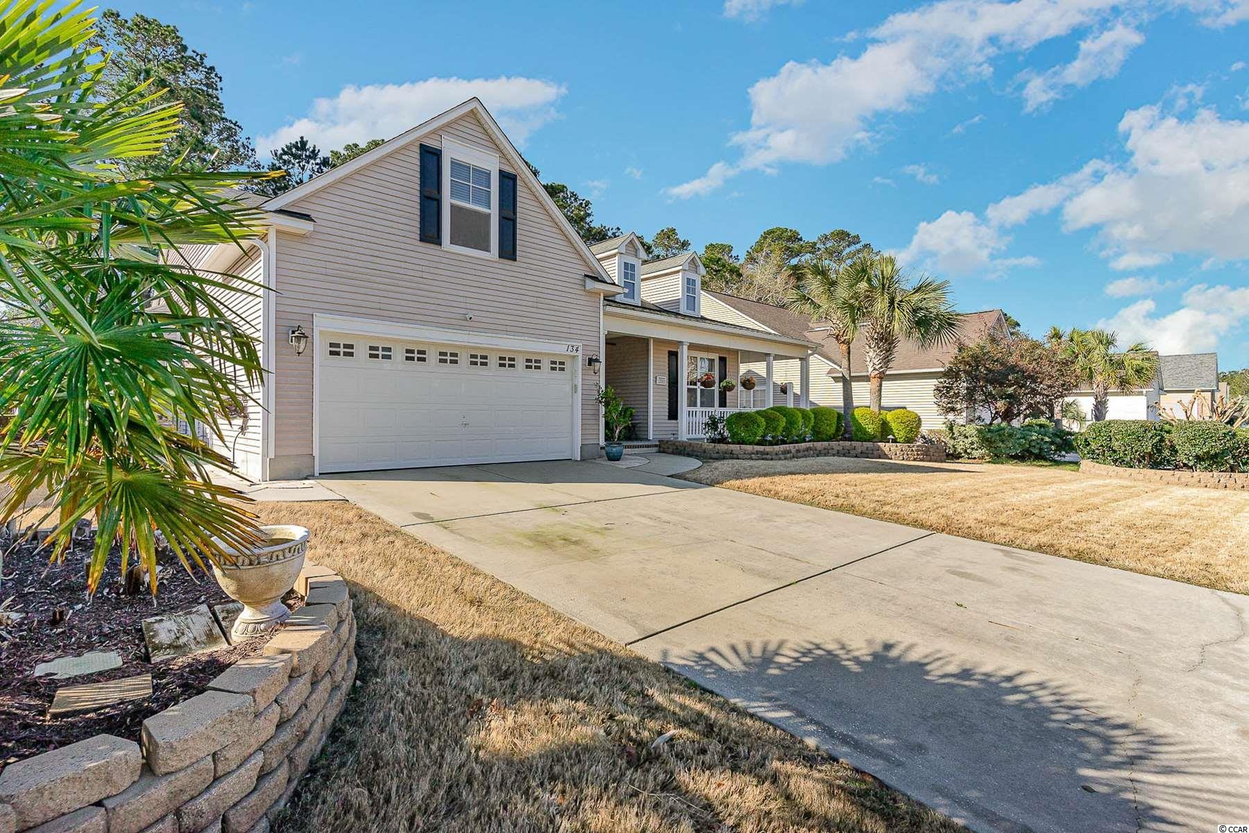 134 Winding River Dr. Murrells Inlet, SC 29576