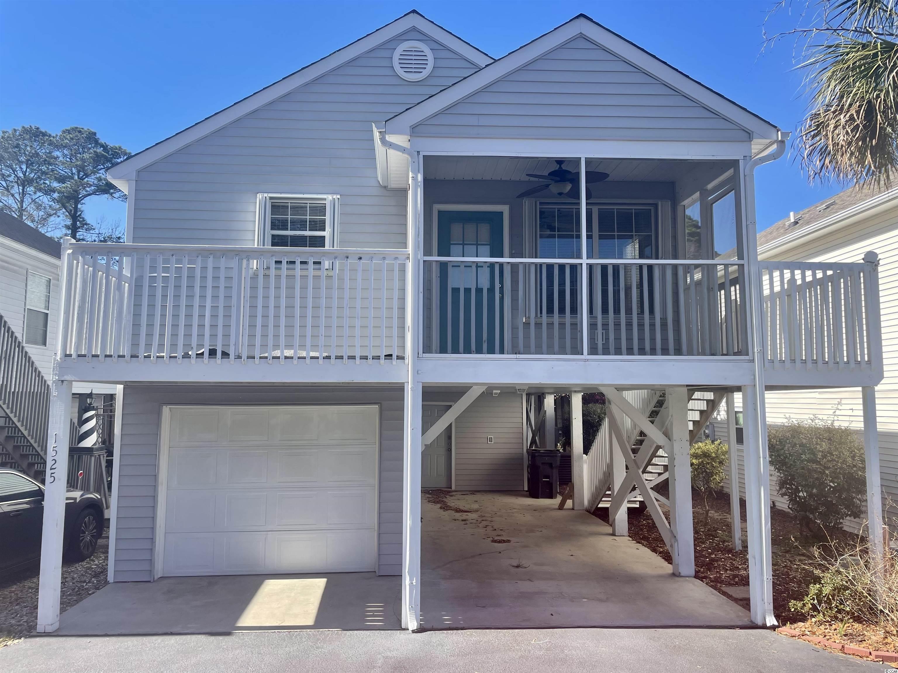 1525 Schooner Ct. Murrells Inlet, SC 29576