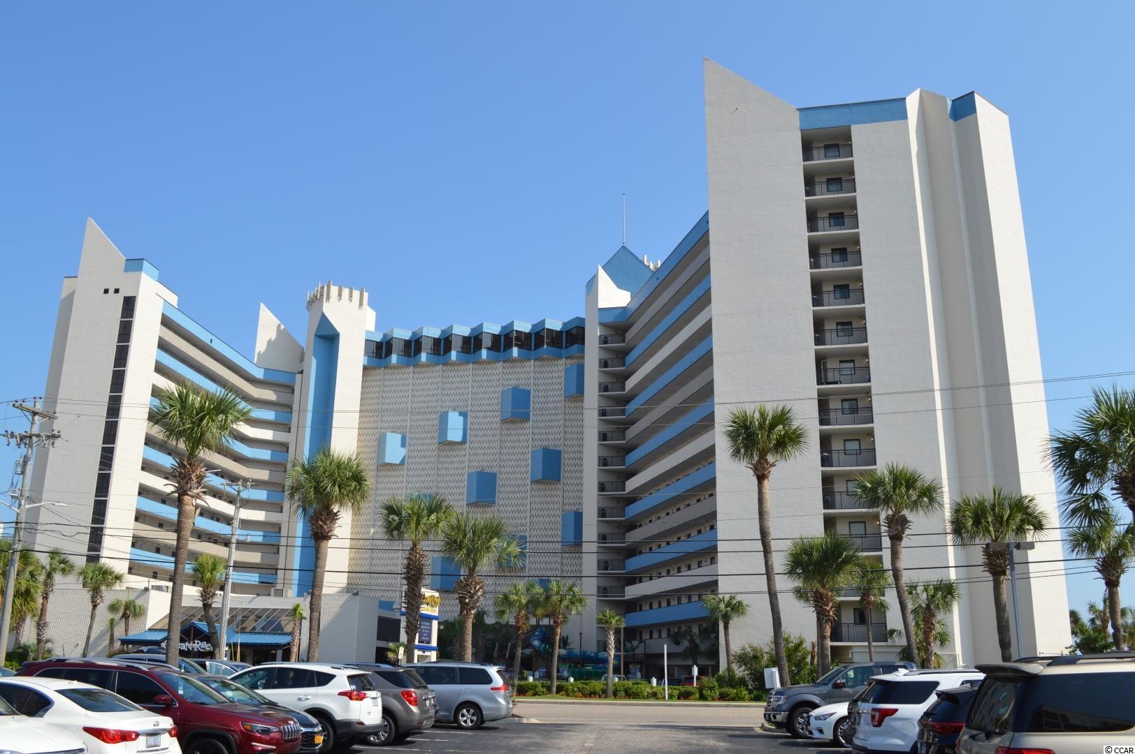 7100 N Ocean Blvd. UNIT #911 Myrtle Beach, SC 29572