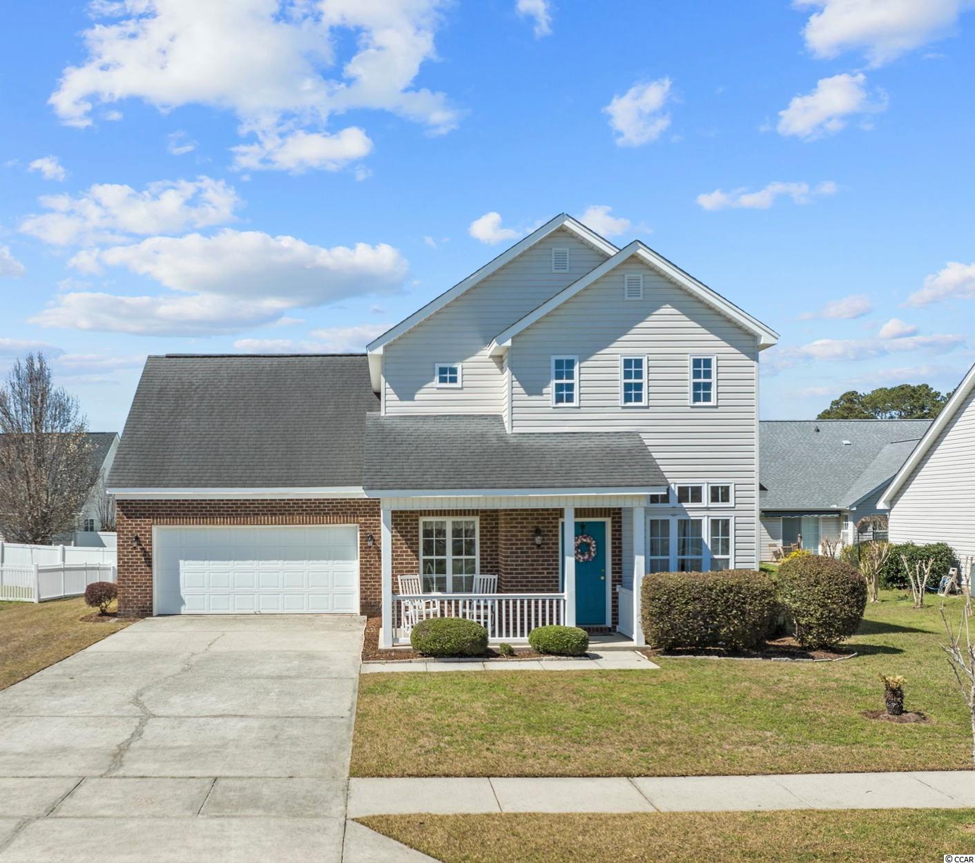 5111 Capulet Circle Myrtle Beach, SC 29588