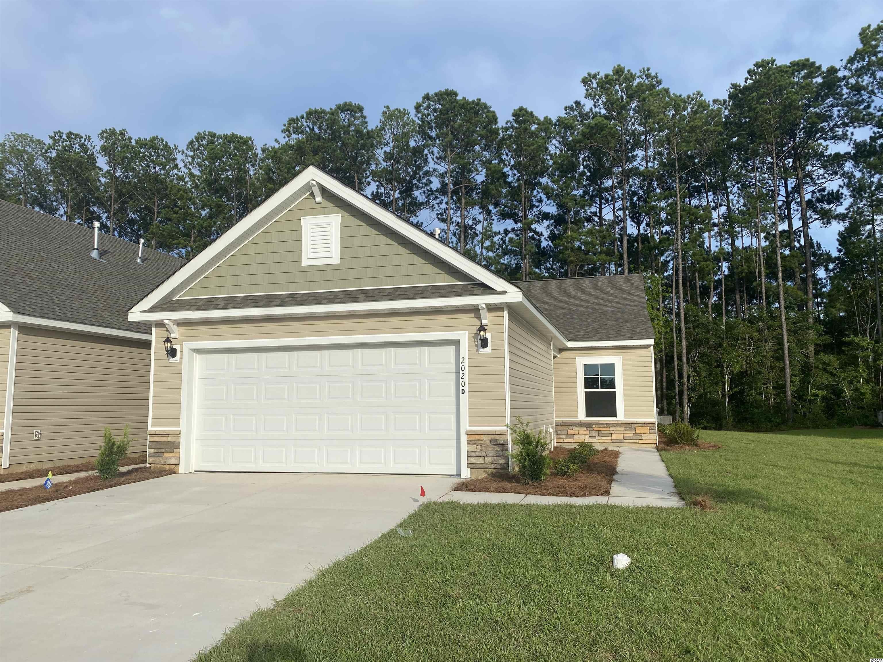 2020-D Willow Run Dr. UNIT 11-D Little River, SC 29566