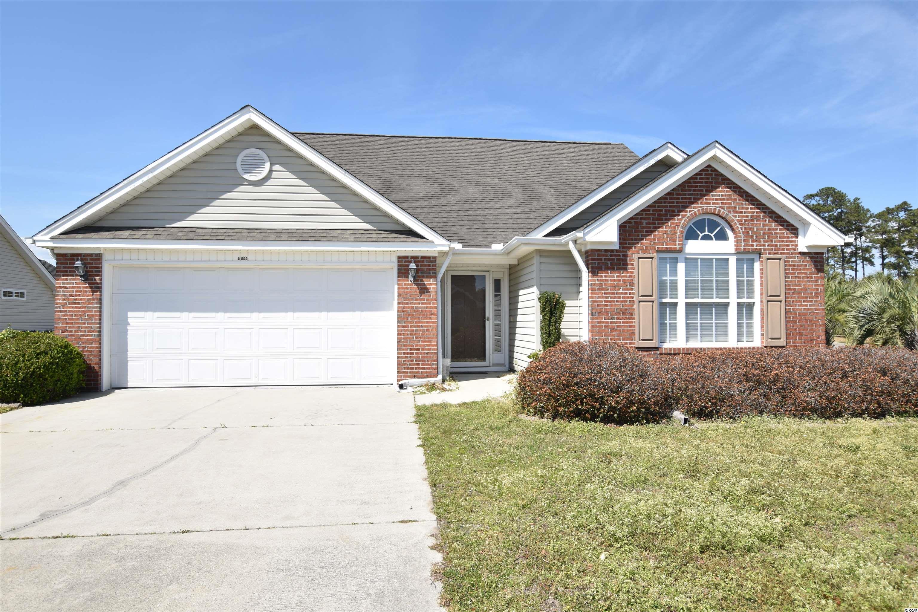 5000 Capulet Circle Myrtle Beach, SC 29588