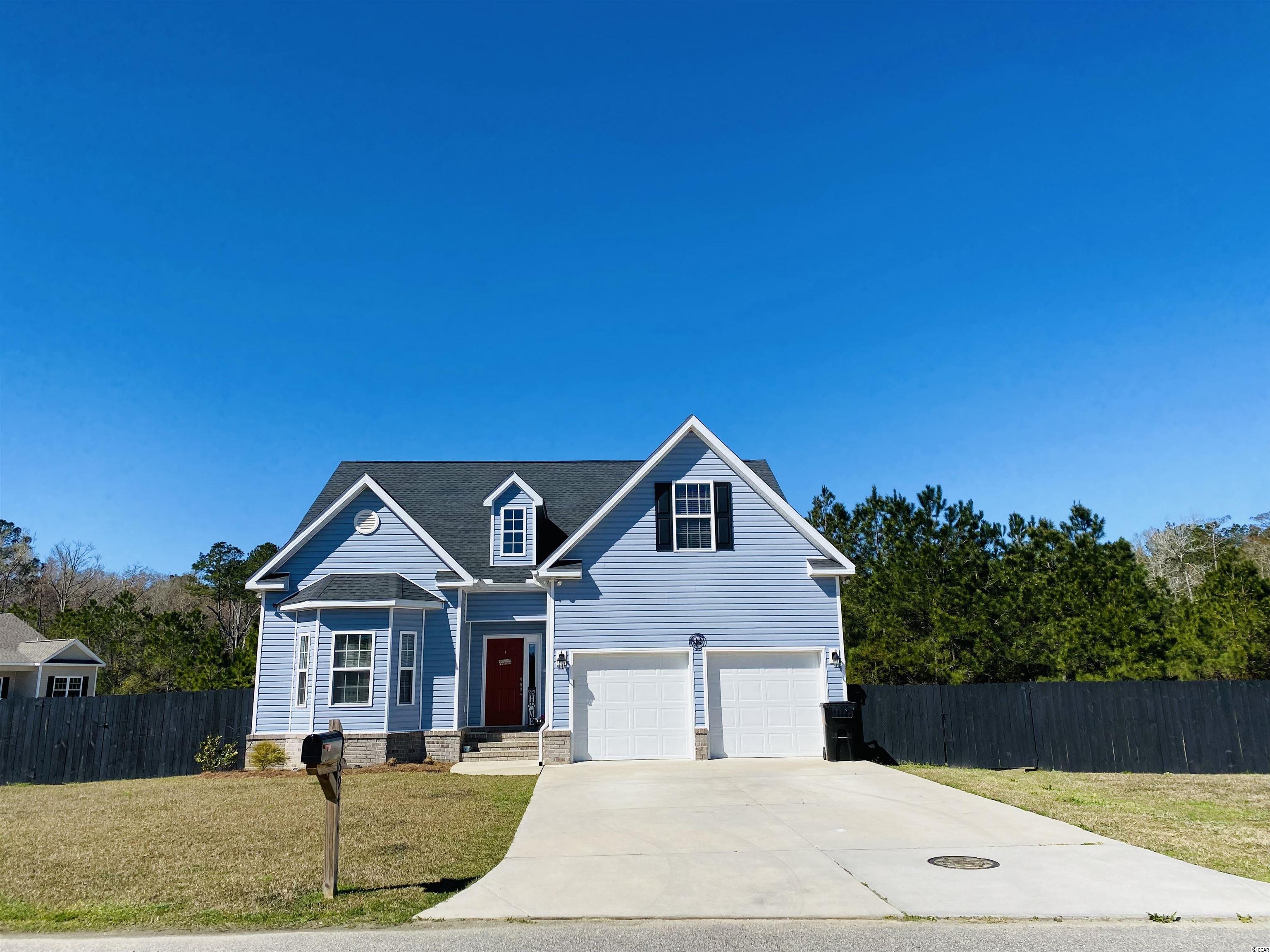 694 Garden Ave. Georgetown, SC 29440