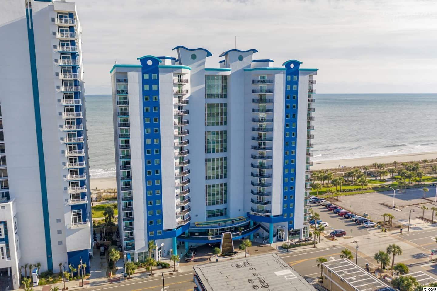 504 Ocean Blvd. N UNIT 803 A & B Myrtle Beach, SC 29577