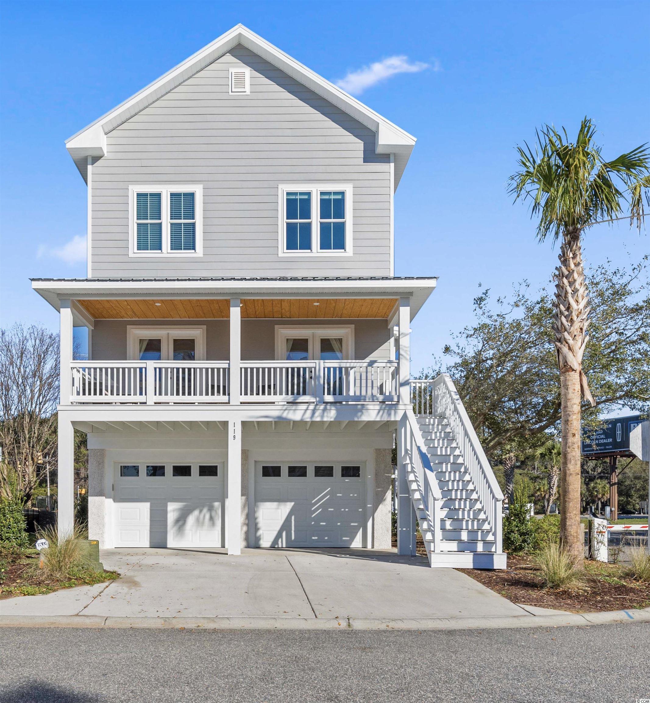 119 Enclave Pl. Pawleys Island, SC 29585