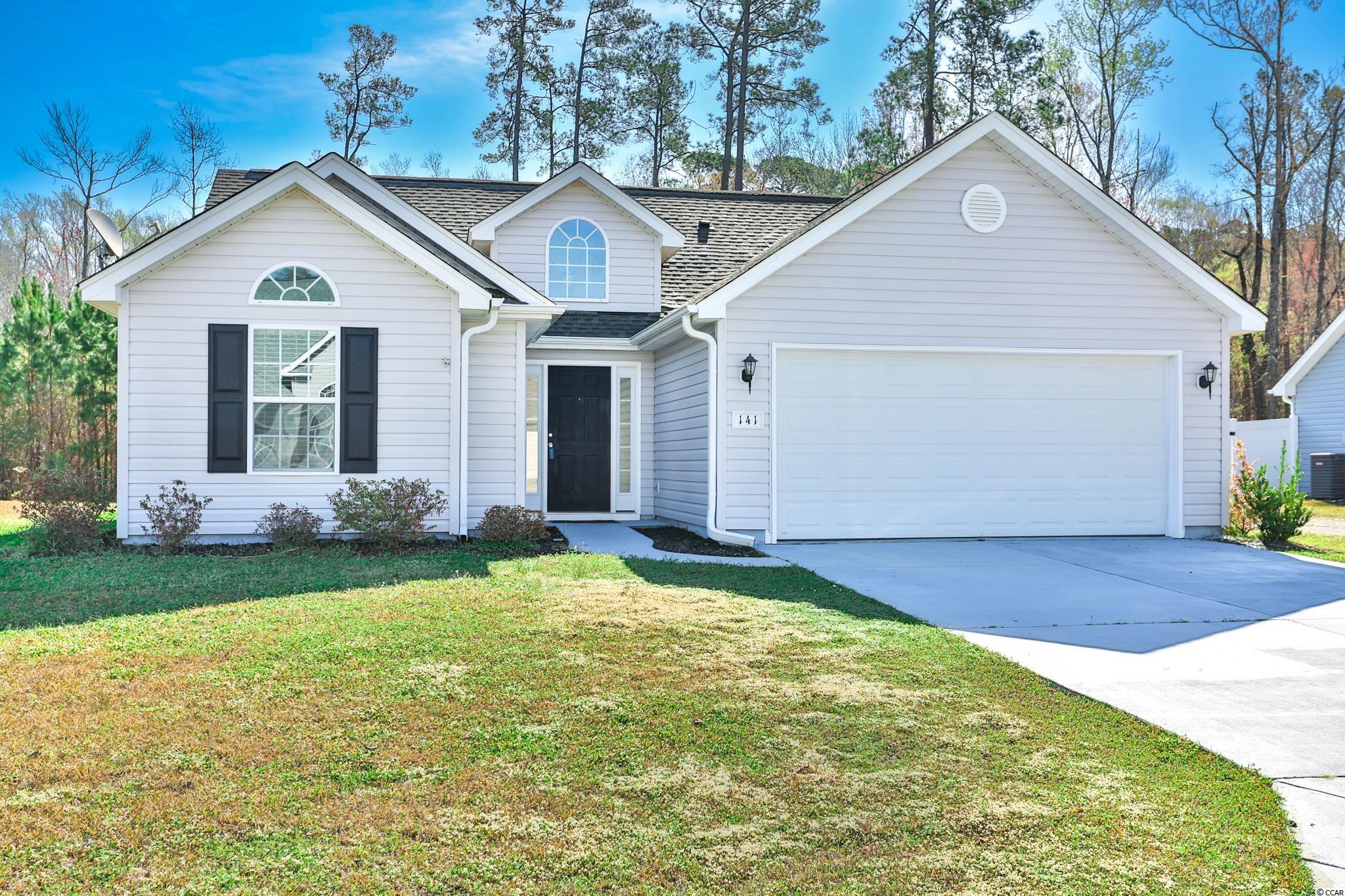 141 Woodland Park Loop Murrells Inlet, SC 29576