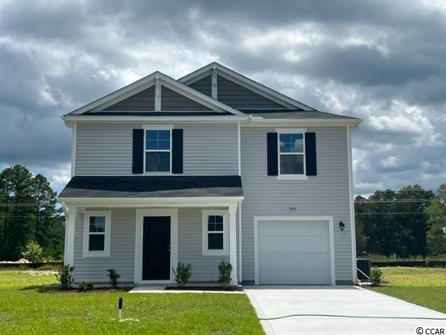 416 Ballycastle St. Conway, SC 29526