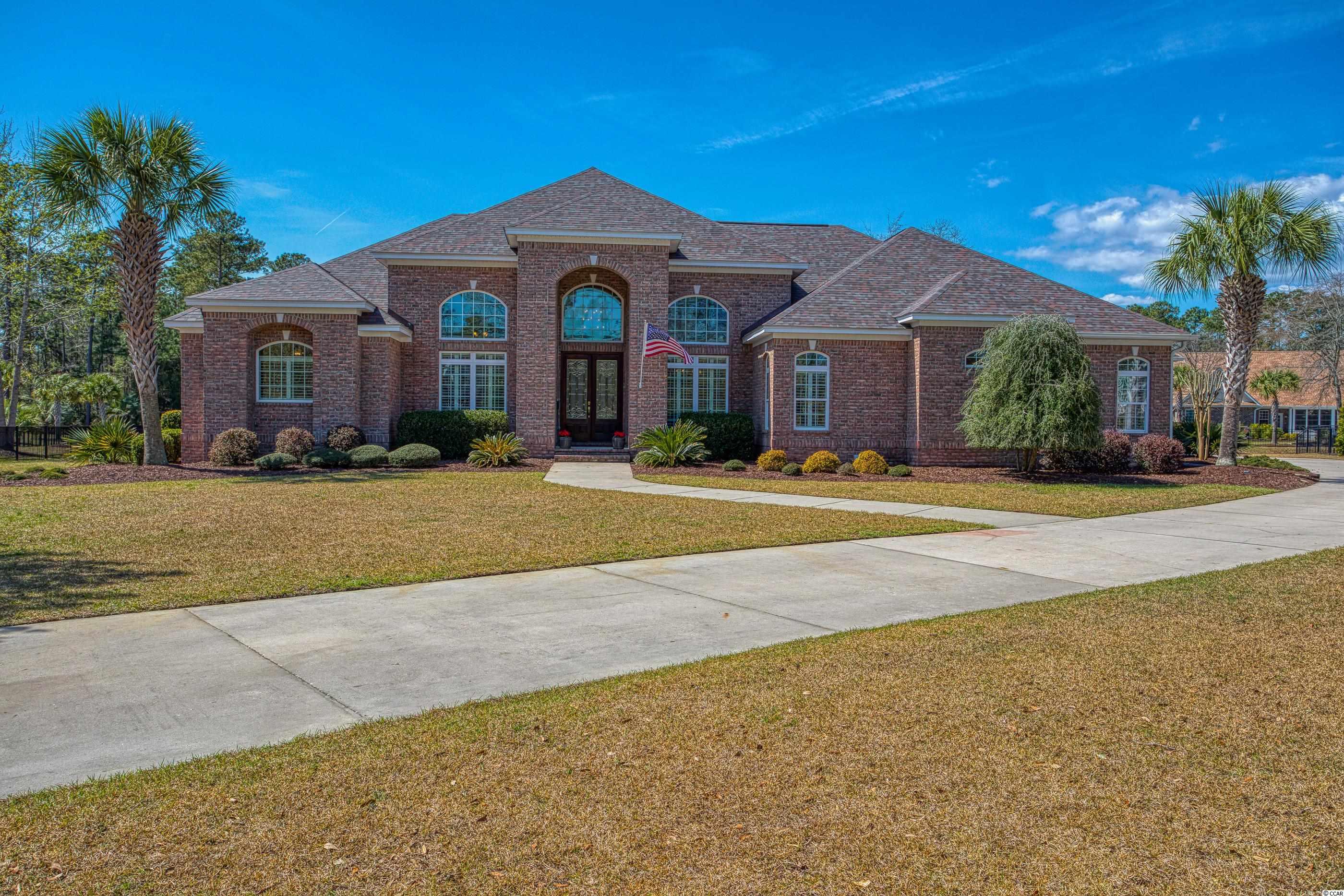 409 Silver Creek Ln. Murrells Inlet, SC 29576