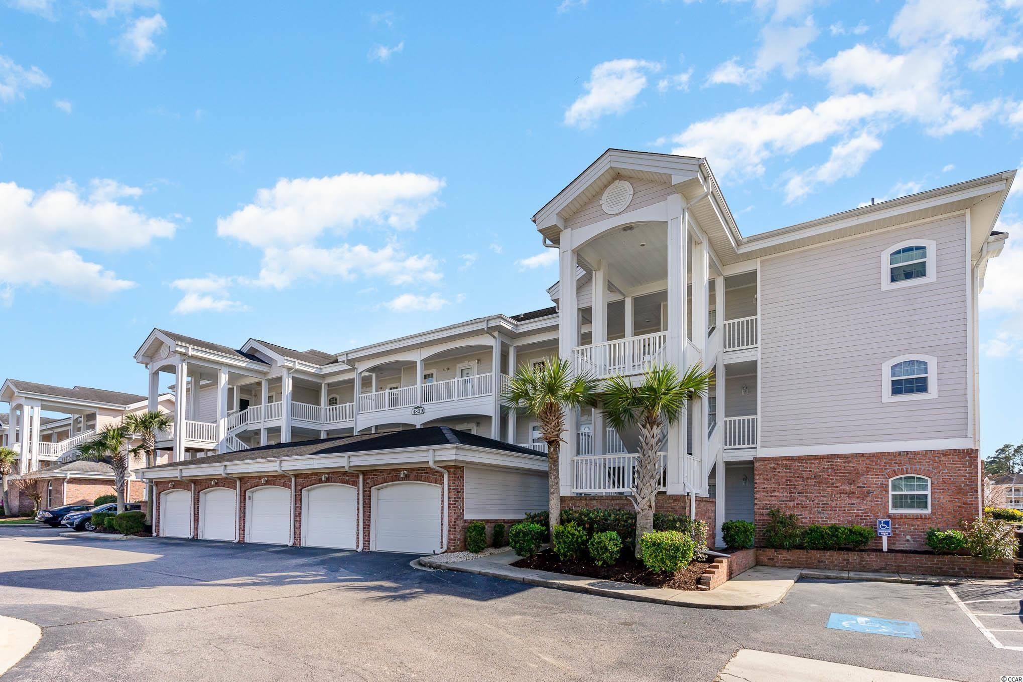 4839 Carnation Circle UNIT #302 Myrtle Beach, SC 29577