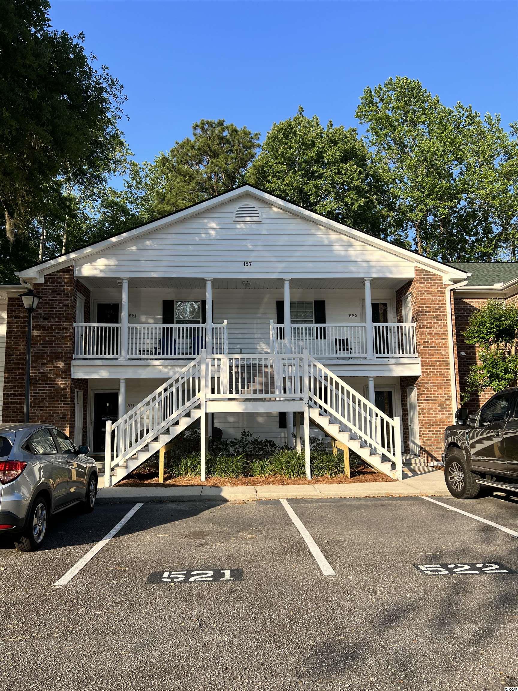 157 Egret Run Ln. UNIT #512 Pawleys Island, SC 29585