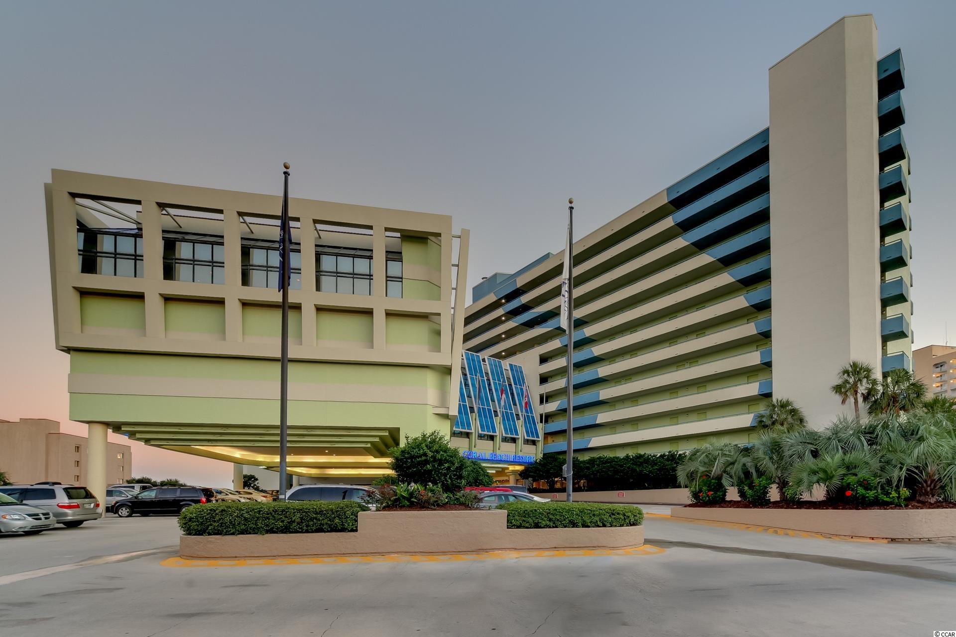 1105 S Ocean Blvd. UNIT #552 Myrtle Beach, SC 29577