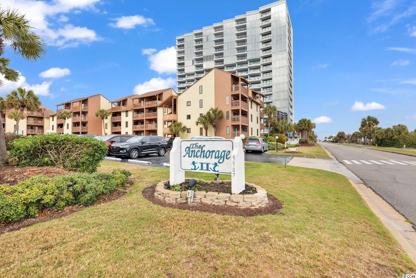 5507 N Ocean Blvd. UNIT #203 Myrtle Beach, SC 29577