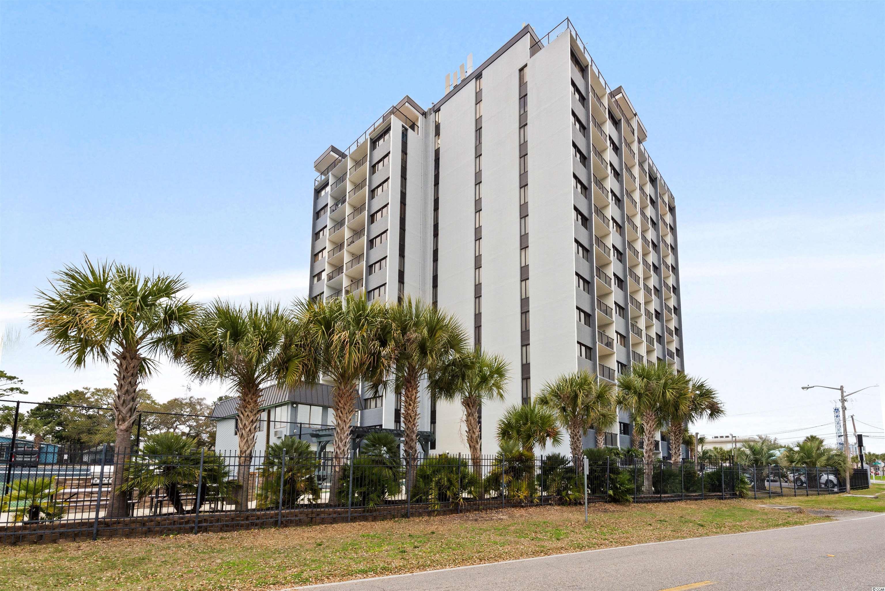 601 Mitchell Dr. UNIT #606 Myrtle Beach, SC 29577