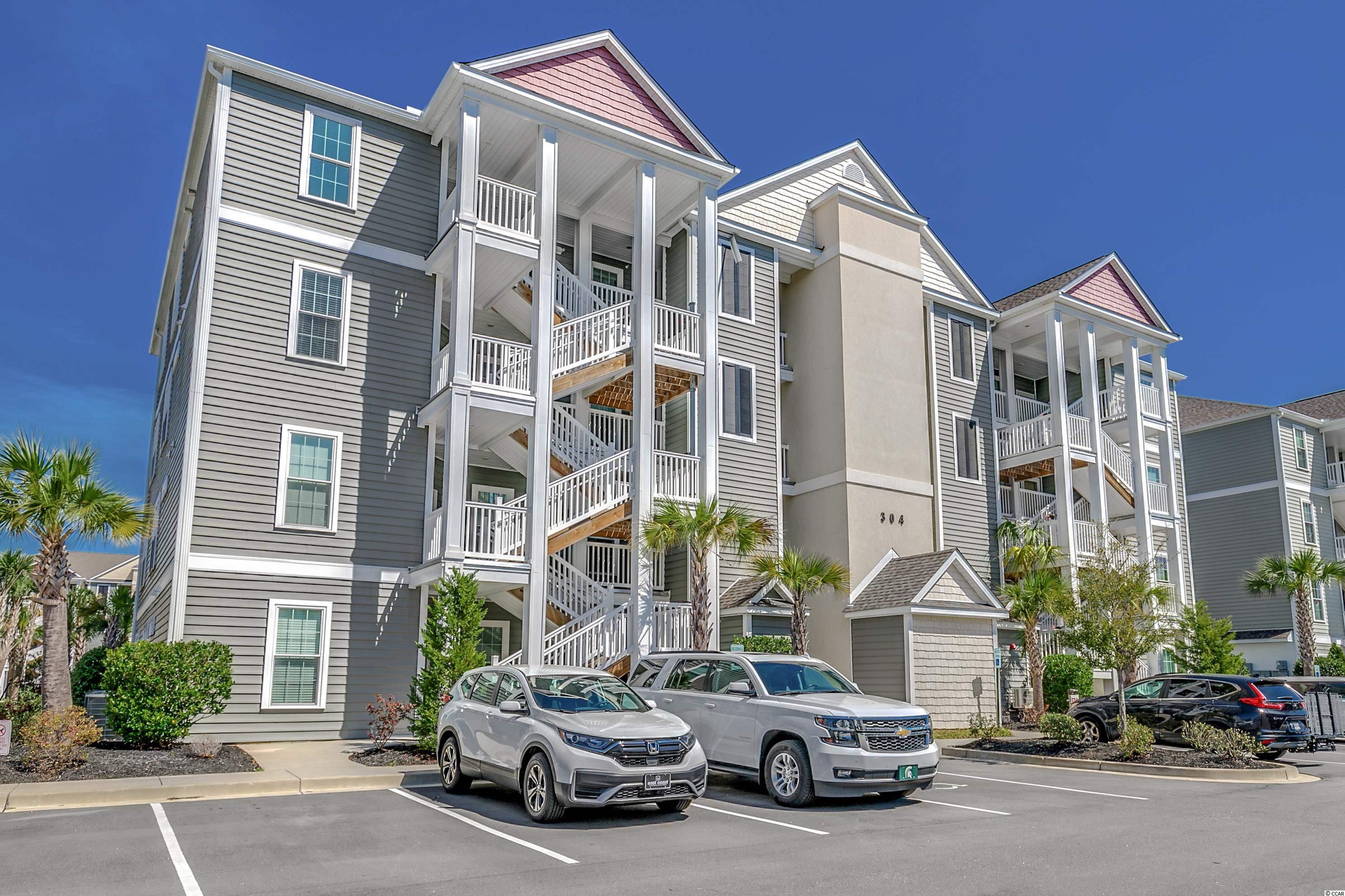 304 Shelby Lawson Dr. UNIT #301 Myrtle Beach, SC 29588