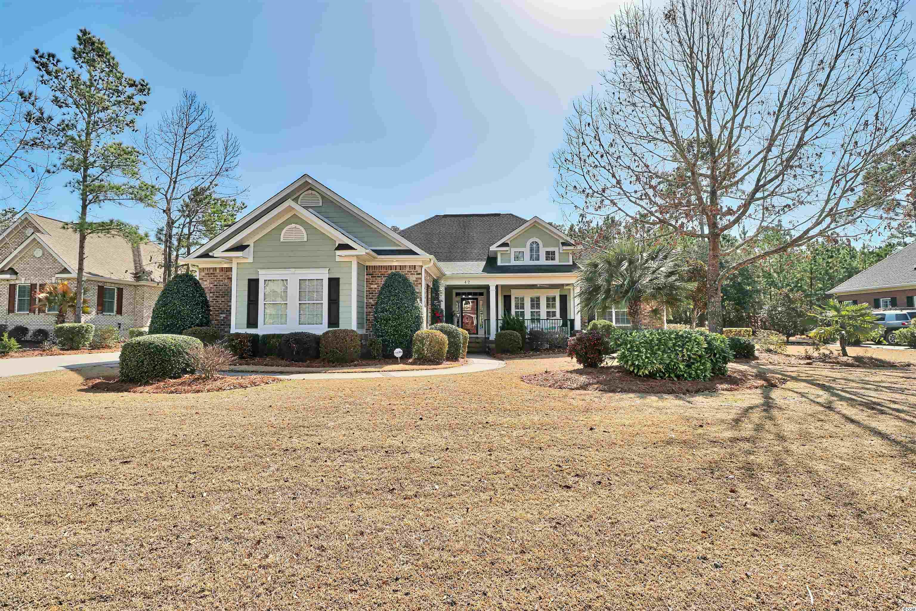 42 Cascade Dr. Murrells Inlet, SC 29576