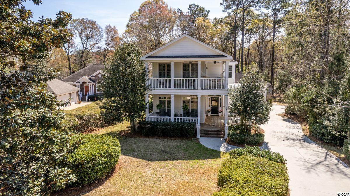 153 Red Tail Hawk Loop Pawleys Island, SC 29585