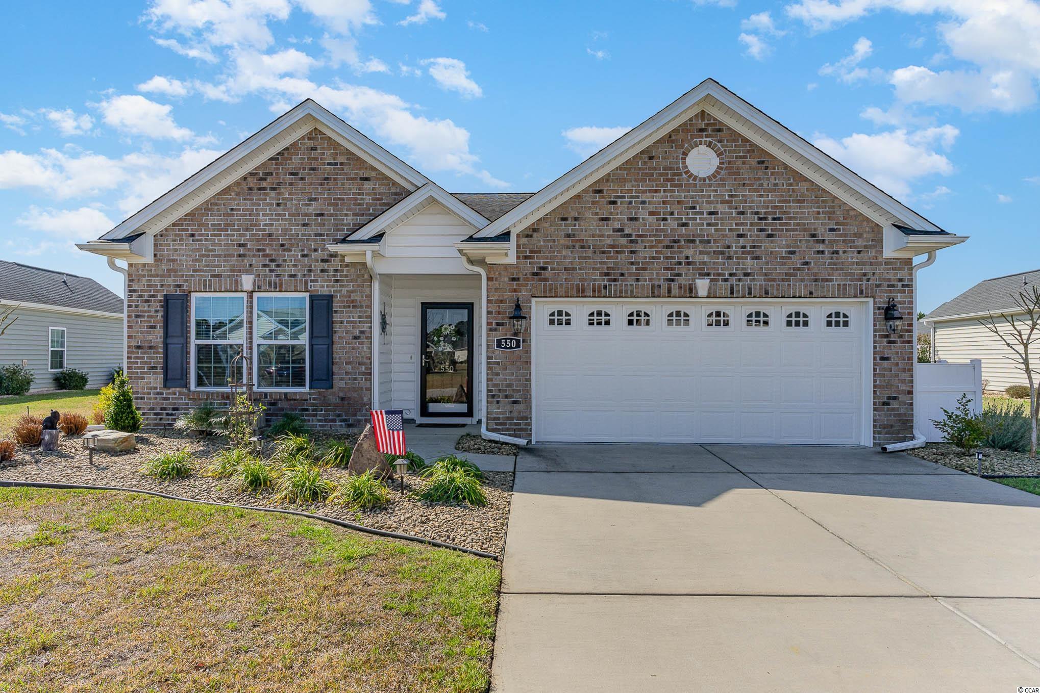 550 Martinsville Dr. Murrells Inlet, SC 29576