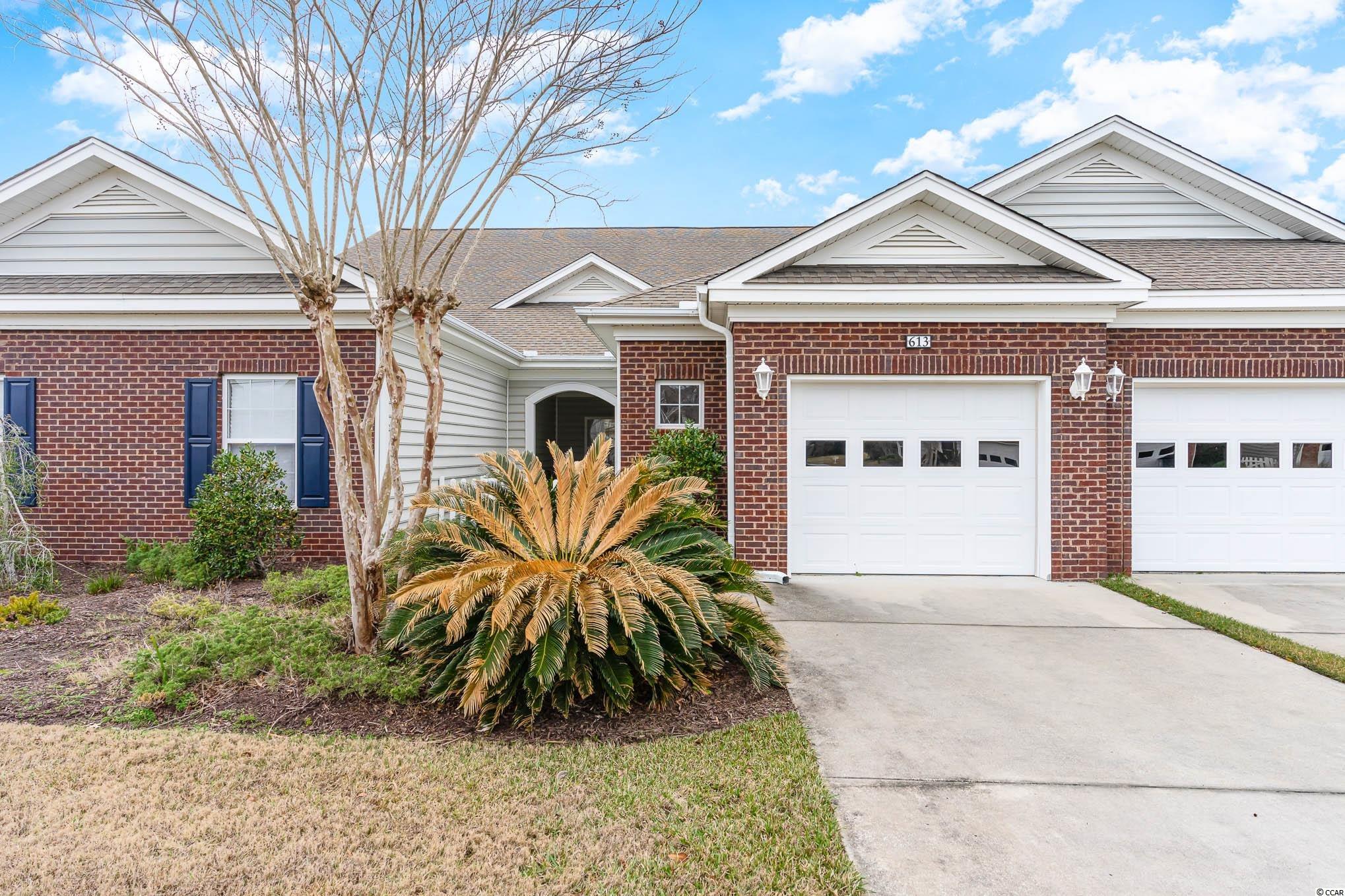 613 Misty Hammock Dr. UNIT 100B Murrells Inlet, SC 29576