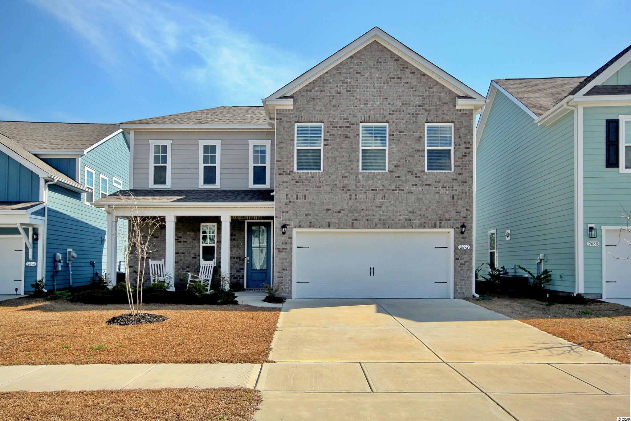 2692 Stellar Loop Myrtle Beach, SC 29577