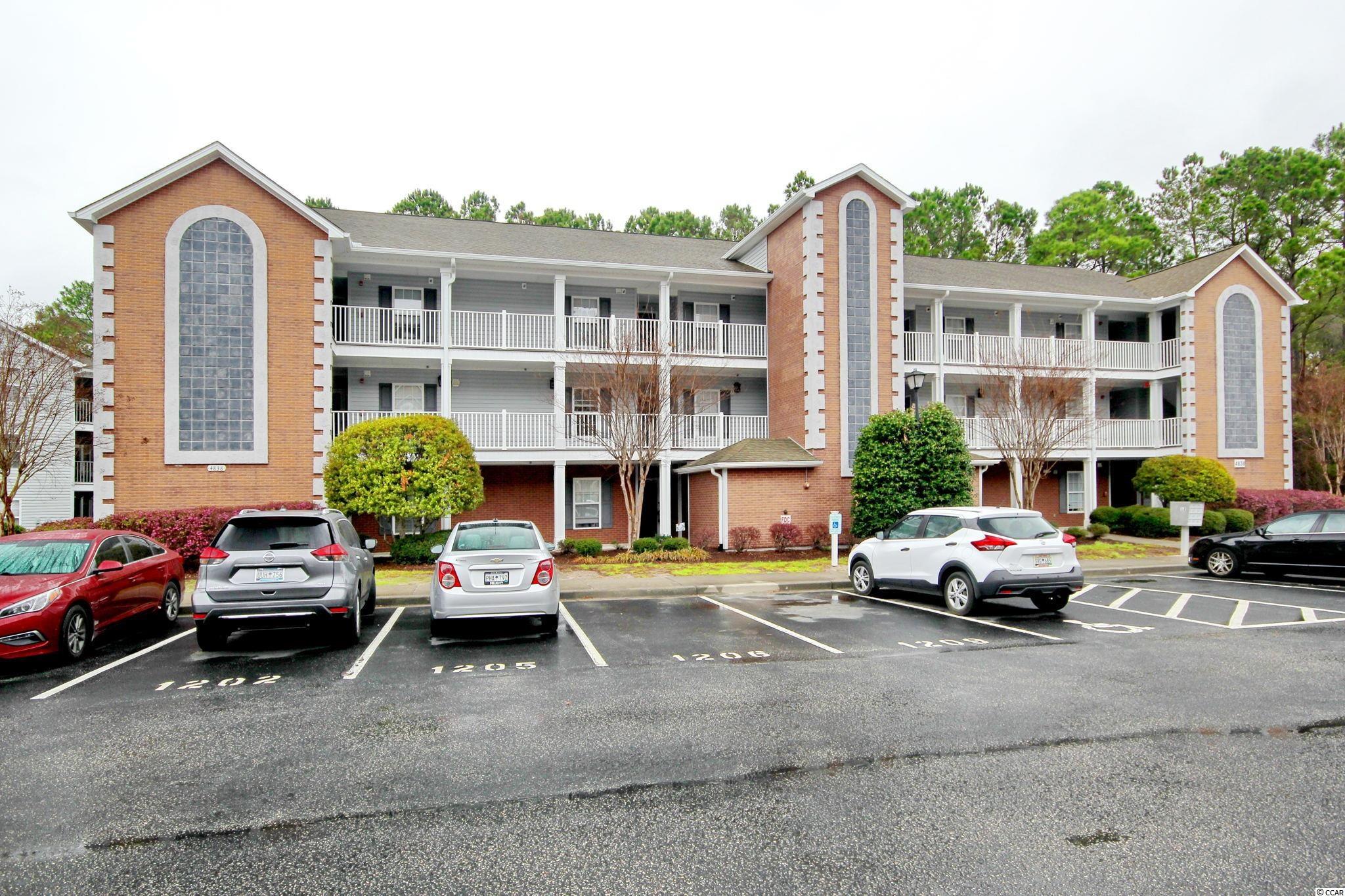 4838 Innisbrook Ct. UNIT #1206 Myrtle Beach, SC 29579