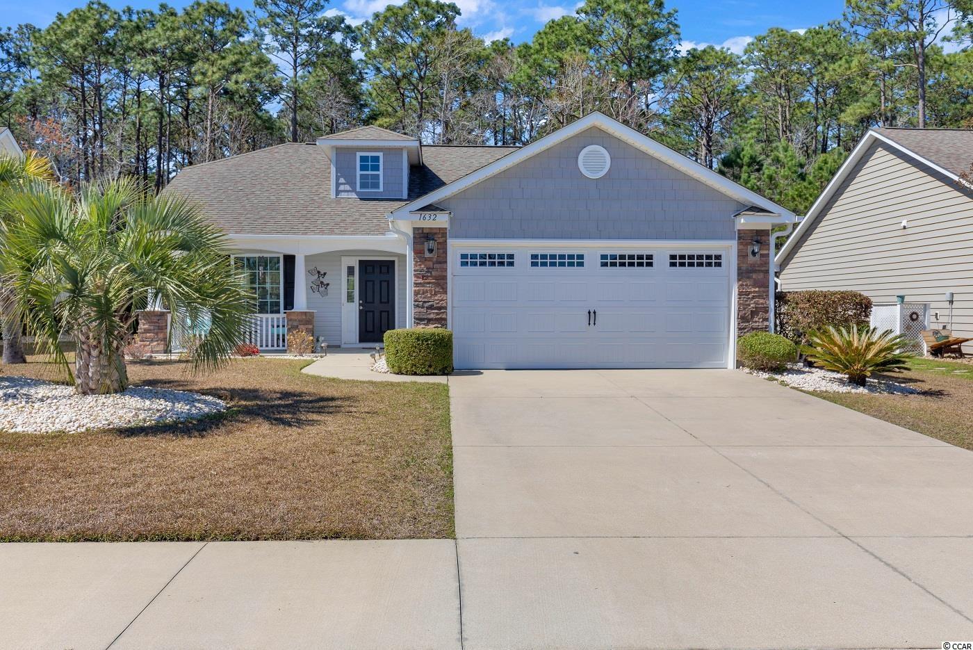 1632 Hack Ct. Surfside Beach, SC 29575