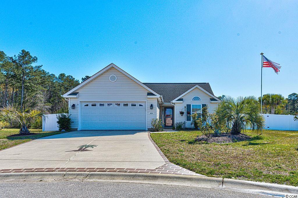 404 Plumstead Ct. Myrtle Beach, SC 29579