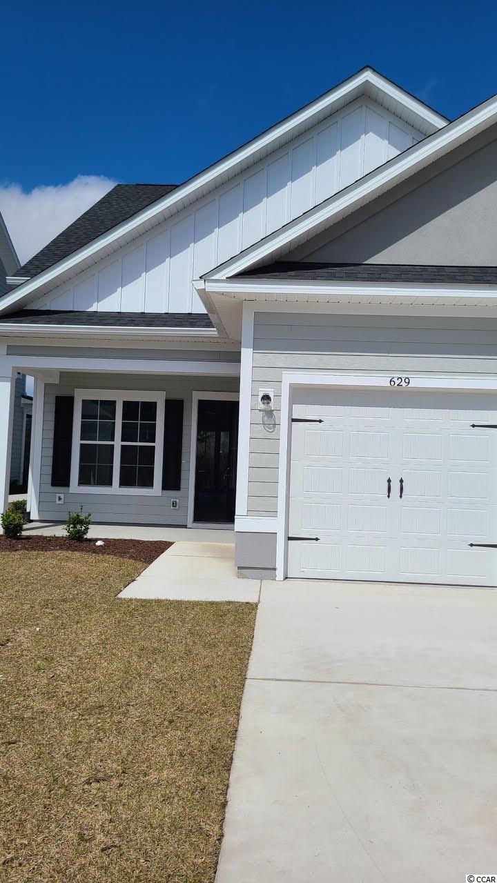 629 Lorenzo Dr. North Myrtle Beach, SC 29582