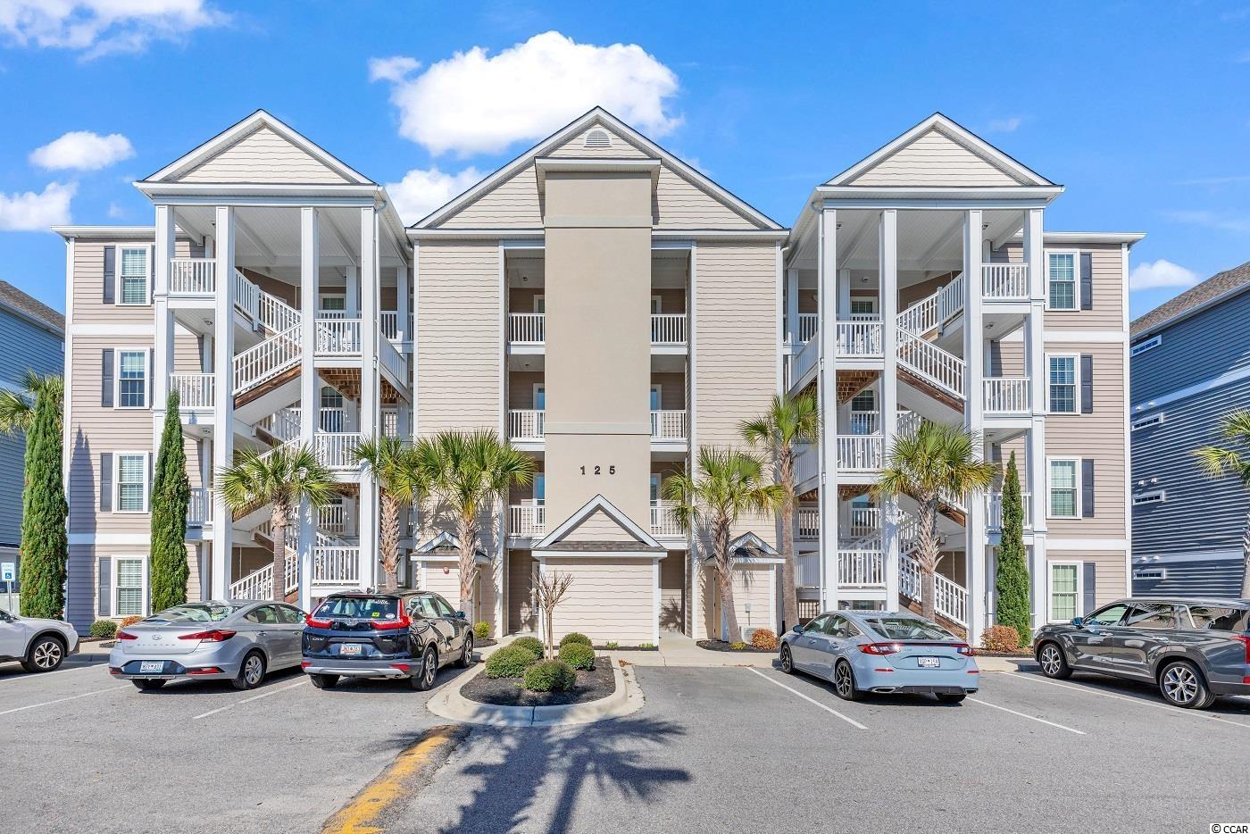 125 Ella Kinley Circle UNIT #404 Myrtle Beach, SC 29588