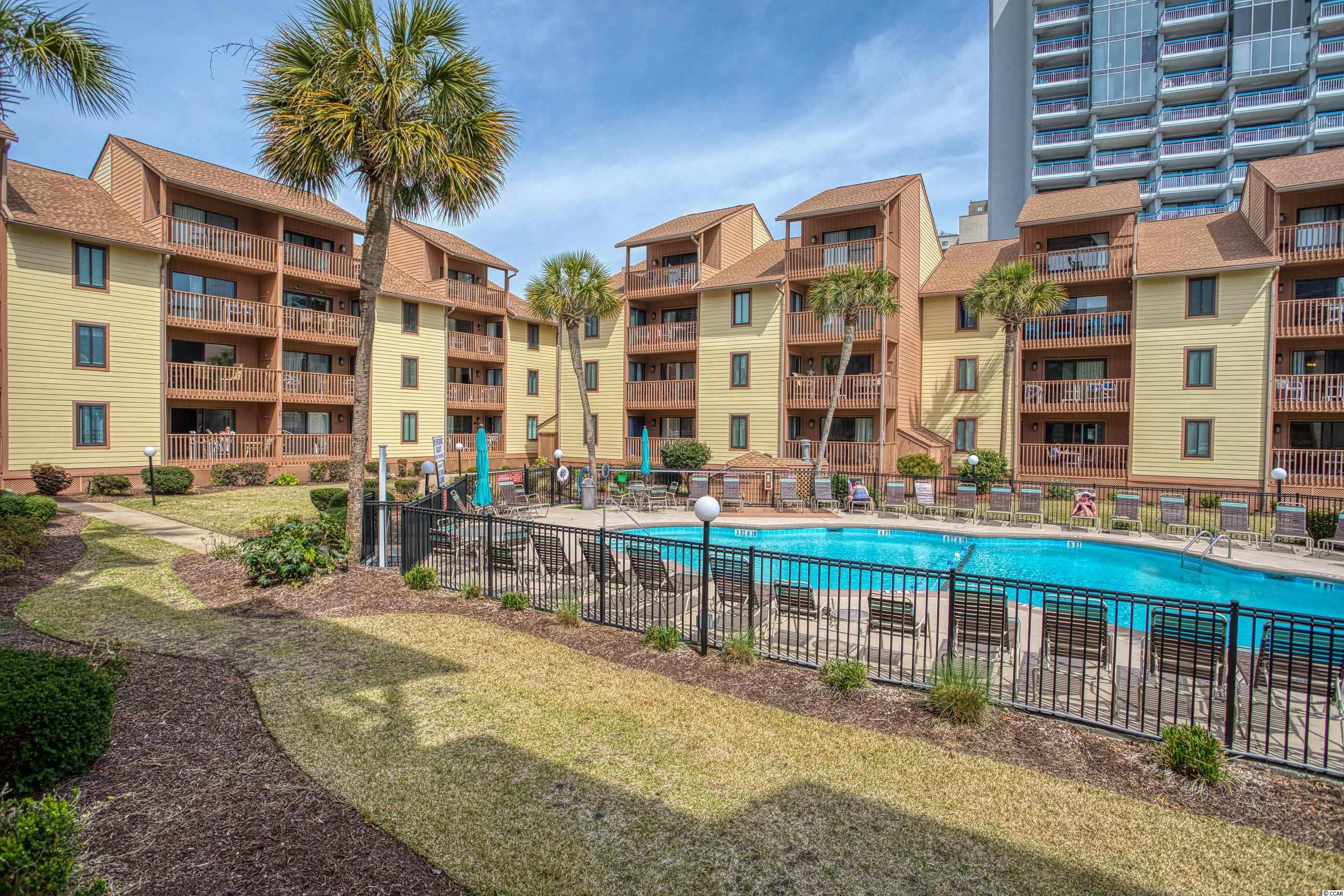 5507 North Ocean Blvd. UNIT #105 Myrtle Beach, SC 29577