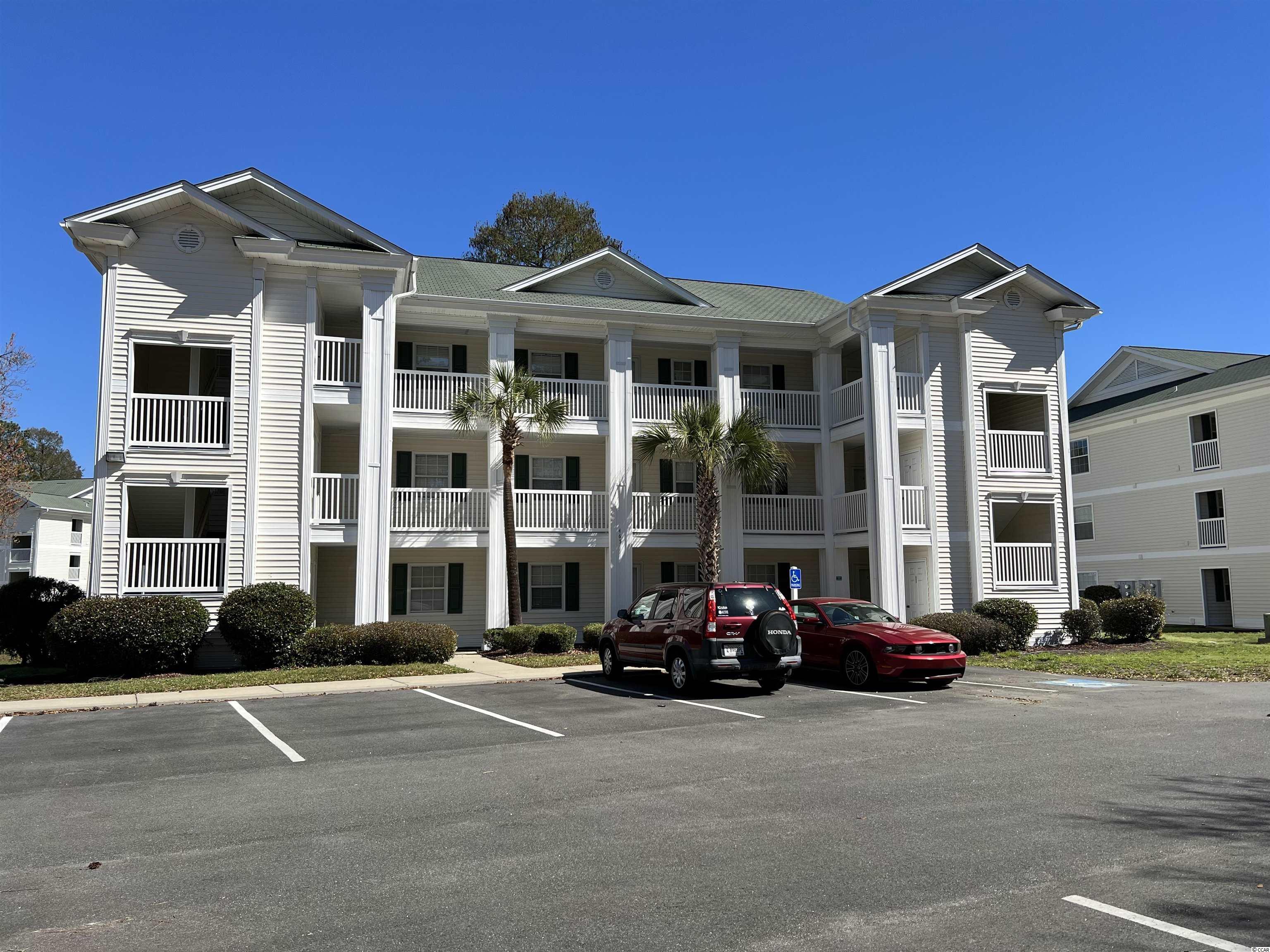 465 White River Dr. UNIT 35-A Myrtle Beach, SC 29579