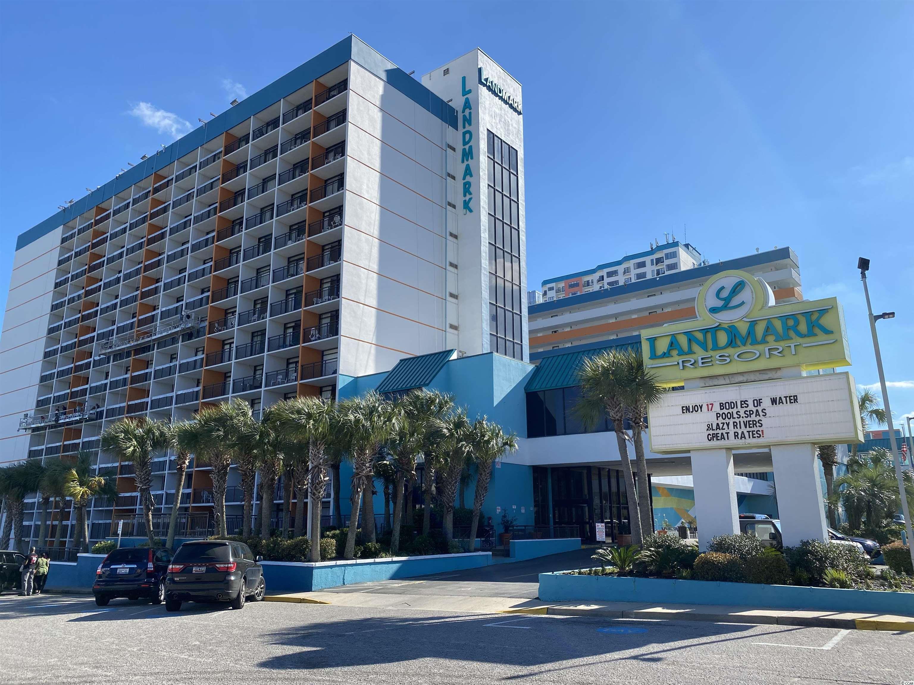 1501 S Ocean Blvd. UNIT #509 Myrtle Beach, SC 29577