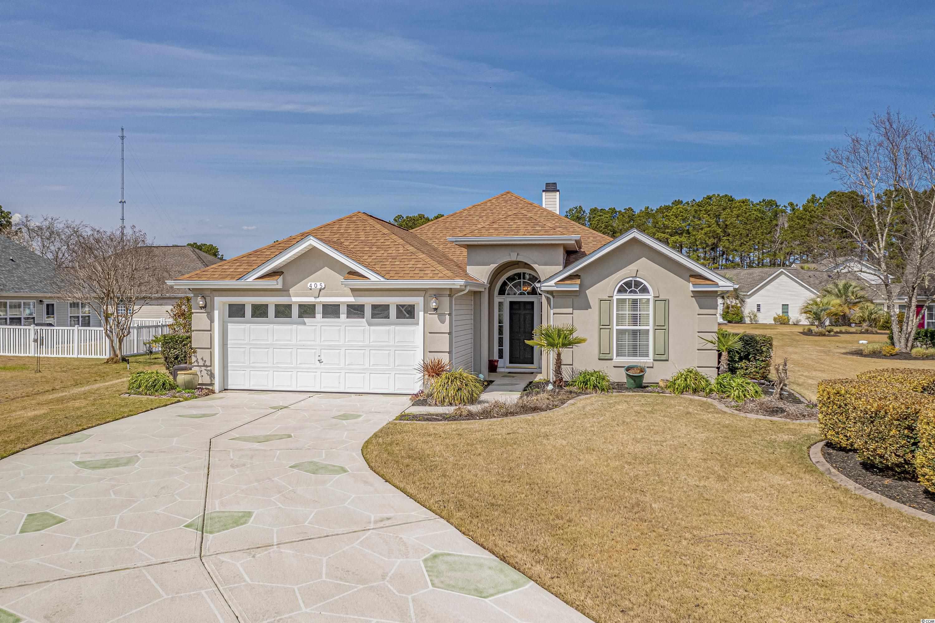 405 Adare Ct. Murrells Inlet, SC 29576