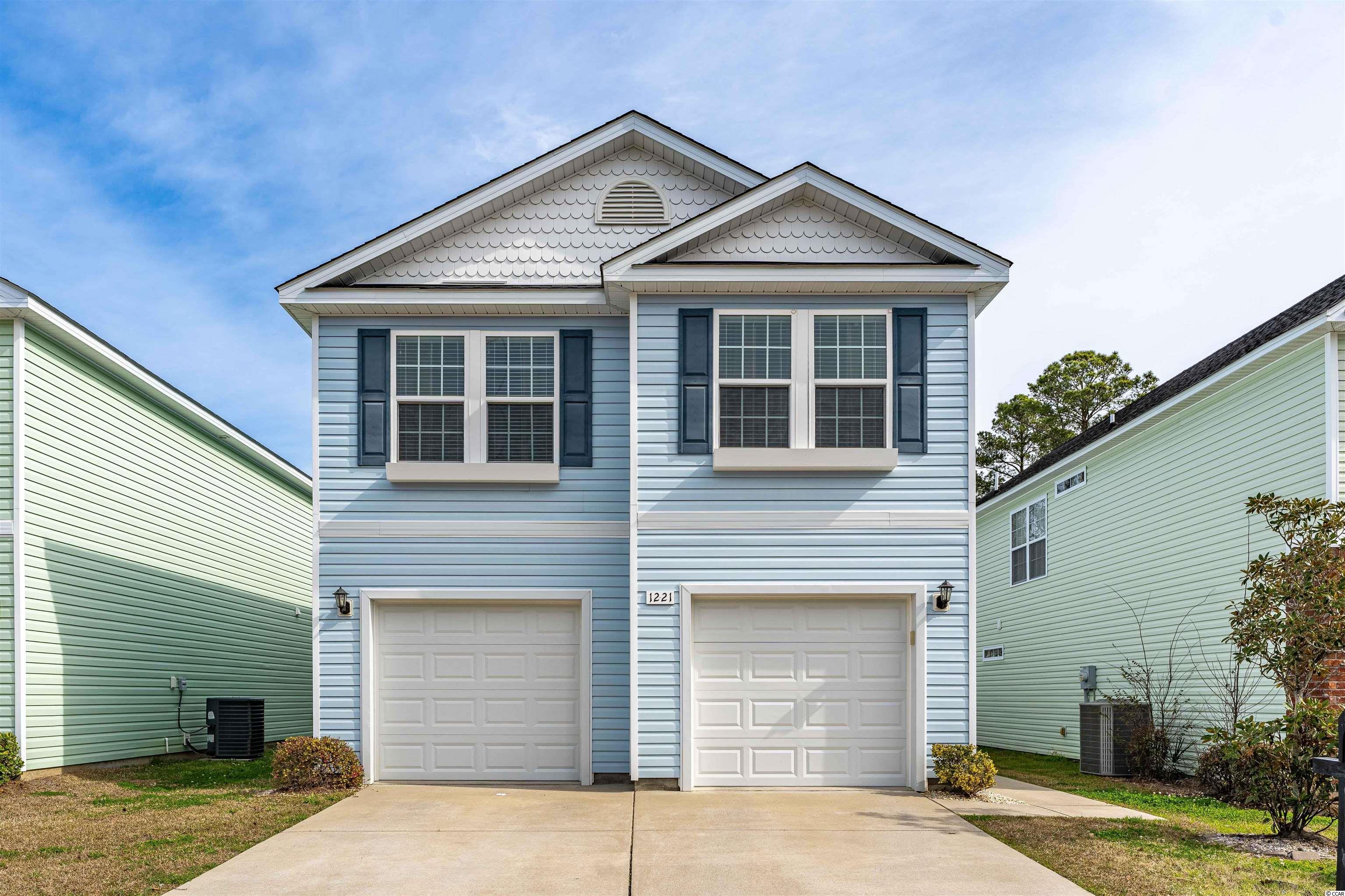 1221 Harbor Alley Myrtle Beach, SC 29577